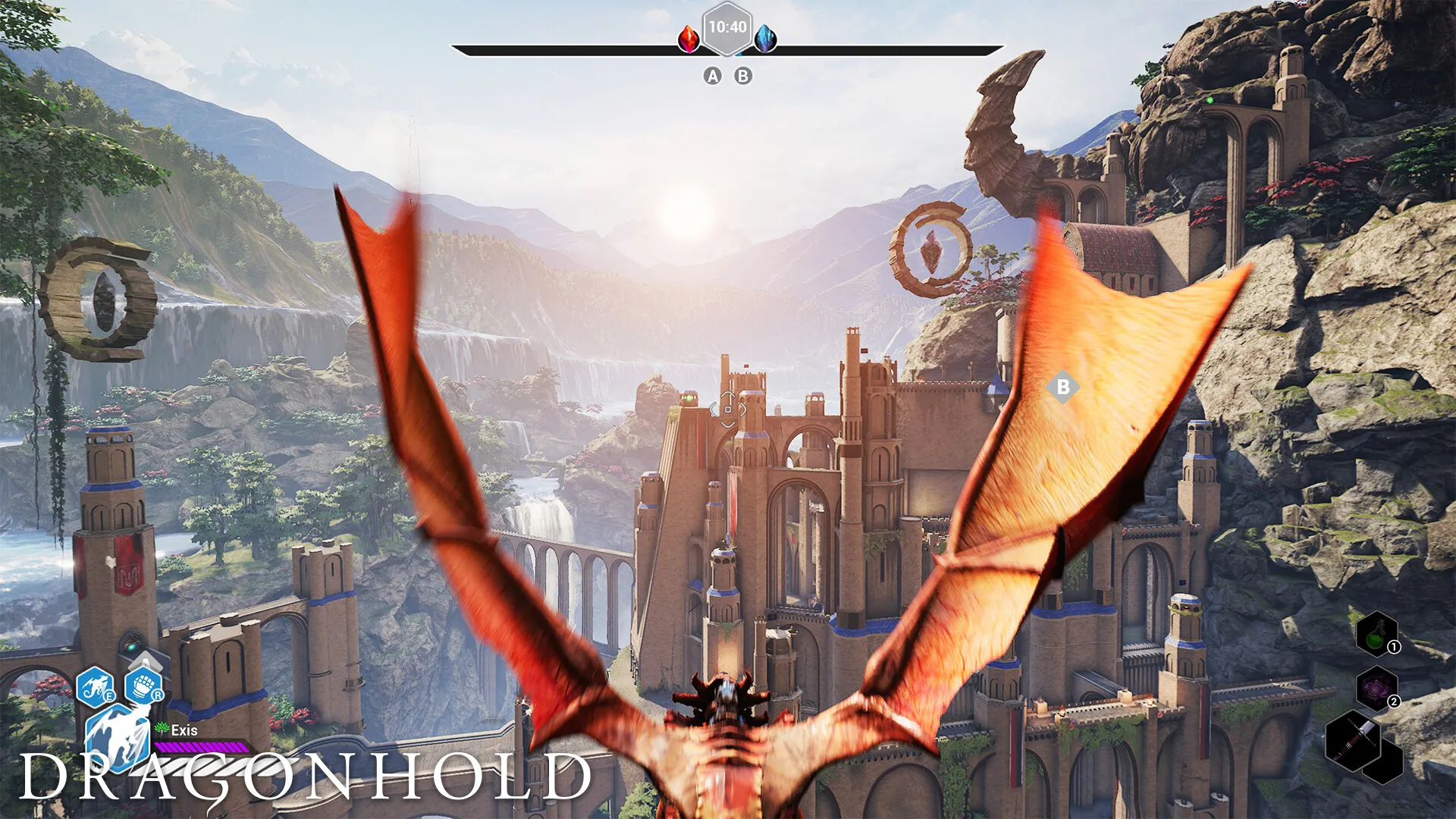 بازی Dragonhold pc