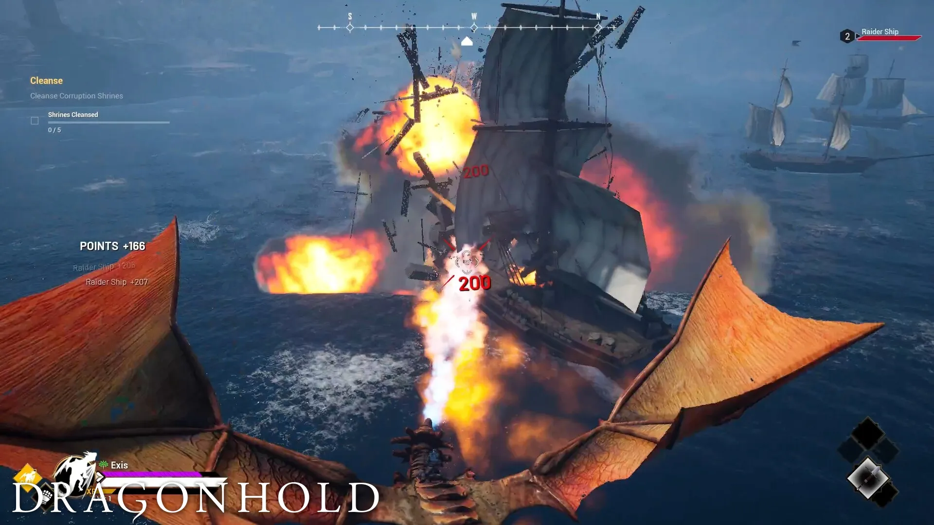 بازی Dragonhold pc