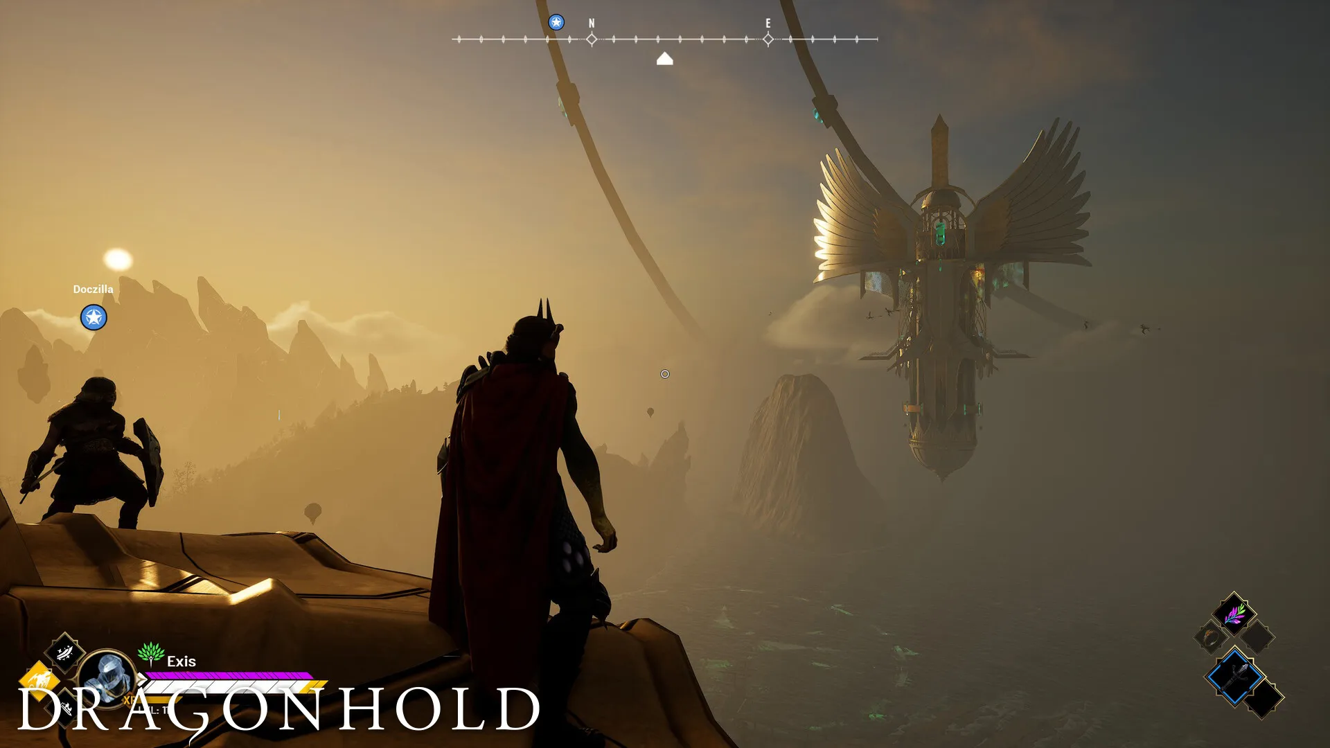 بازی Dragonhold pc