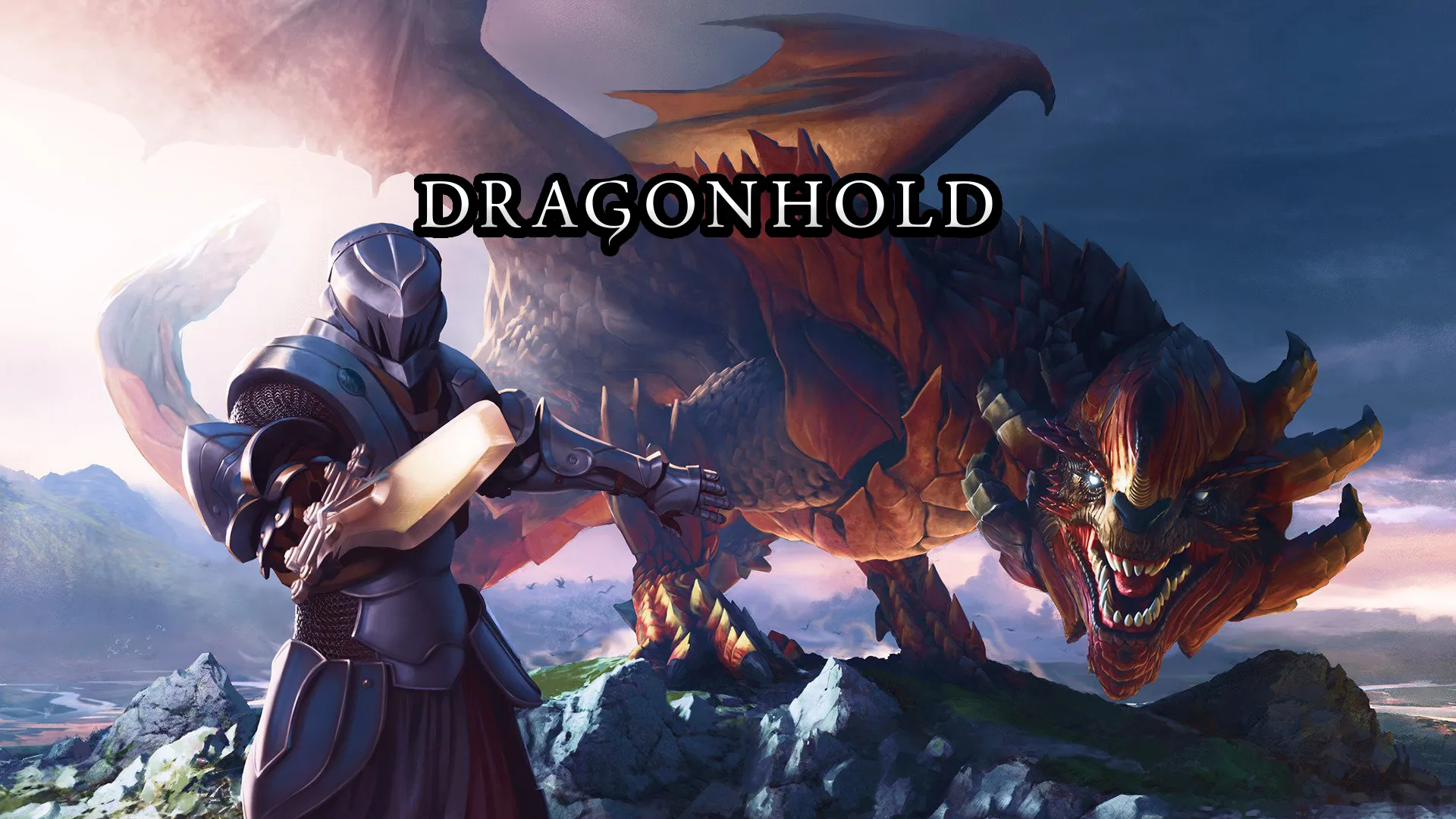 بازی Dragonhold pc