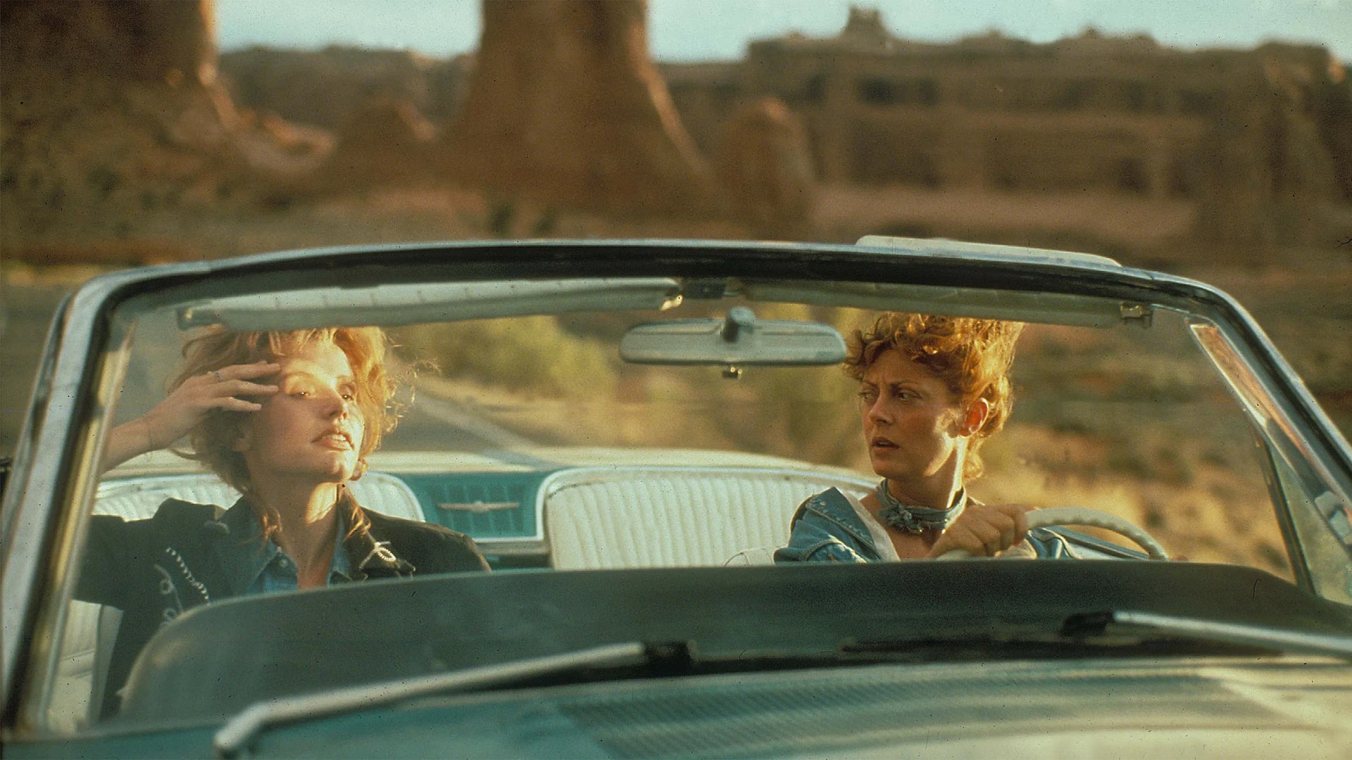 ۲۴۴. تلما و لوییز (Thelma & Louise)