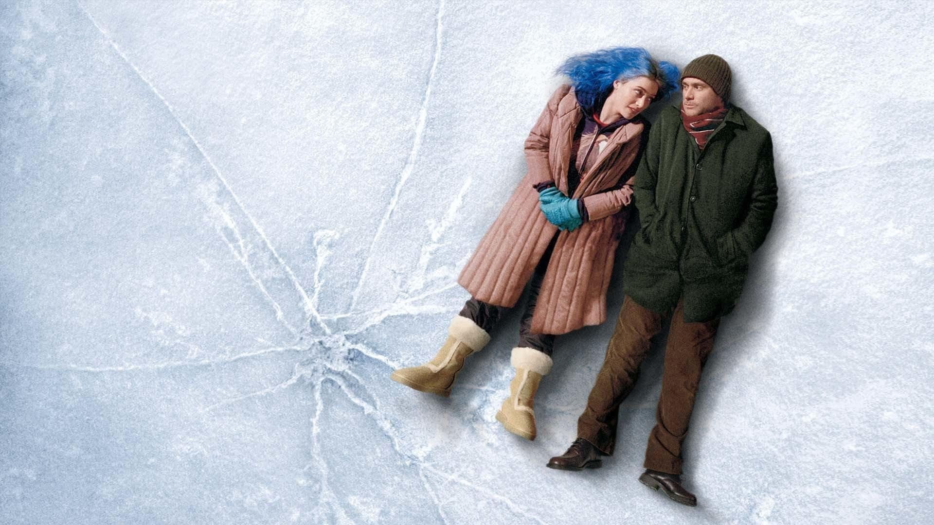 ۸۵. درخشش ابدی یک ذهن پاک (Eternal Sunshine of the Spotless Mind)