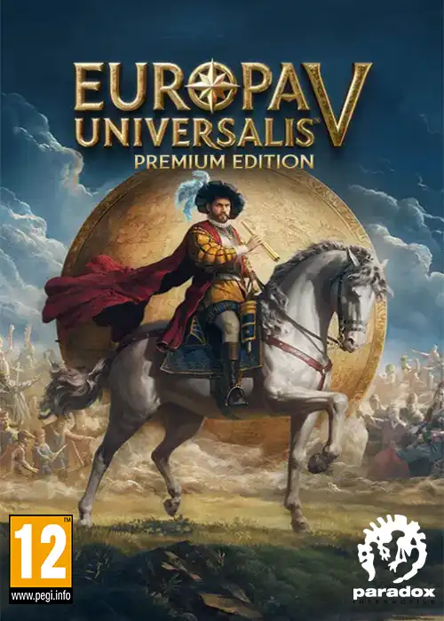 Europa Universalis V