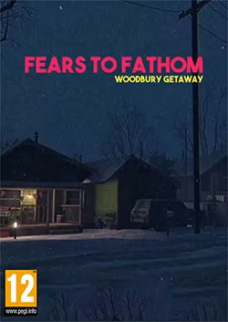 دانلود بازی Fears to Fathom Woodbury Getaway برای PC – نسخه TENOKE