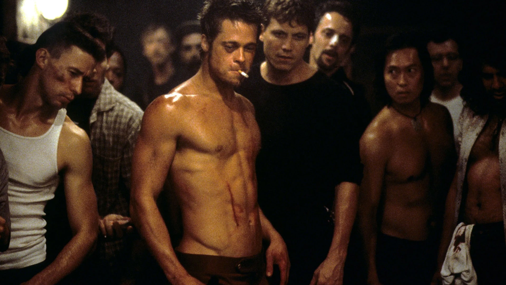 ۱۳. باشگاه مشتزنی (Fight Club)