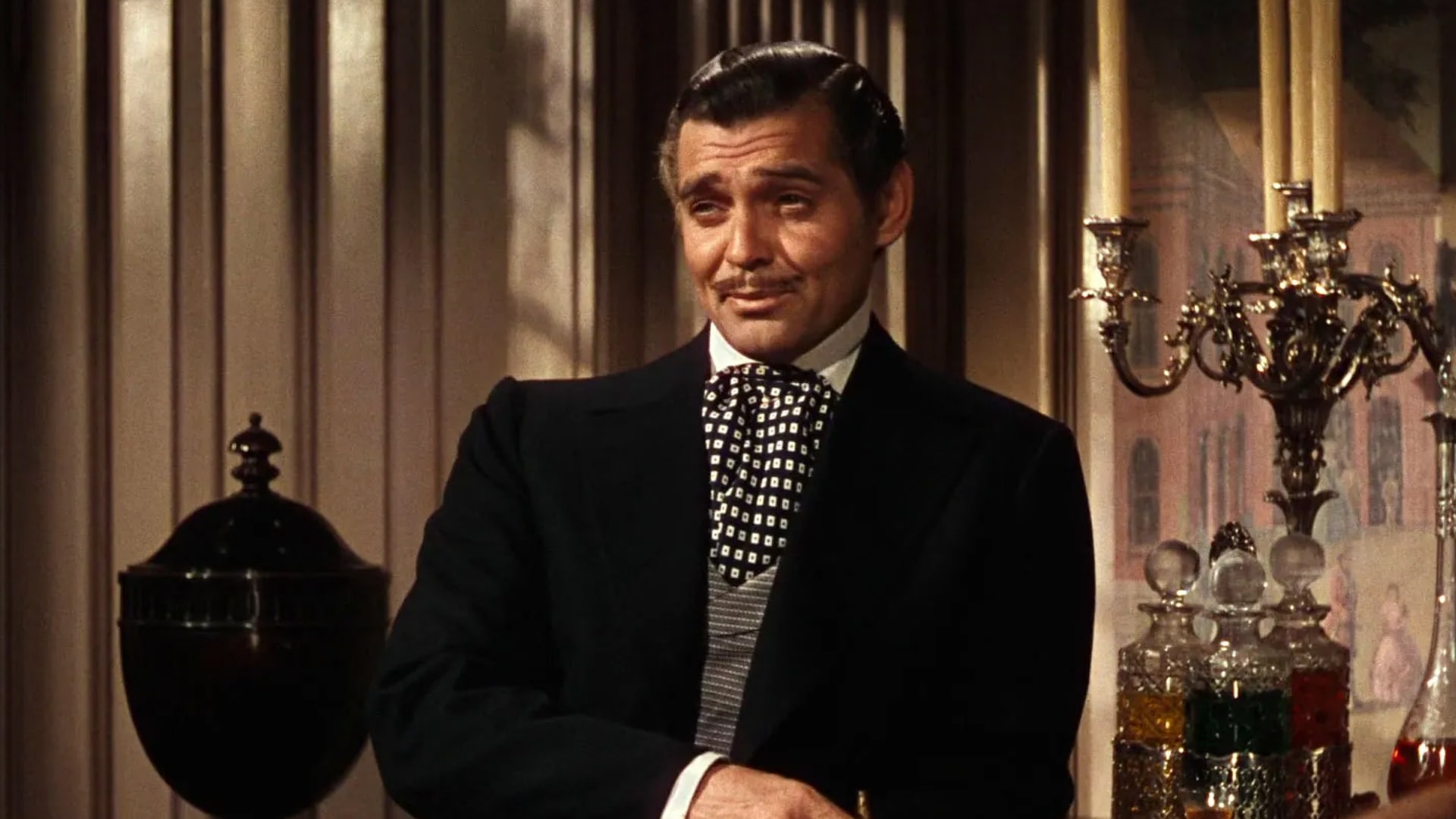 ۱۴۹. بر باد رفته (Gone with the Wind)