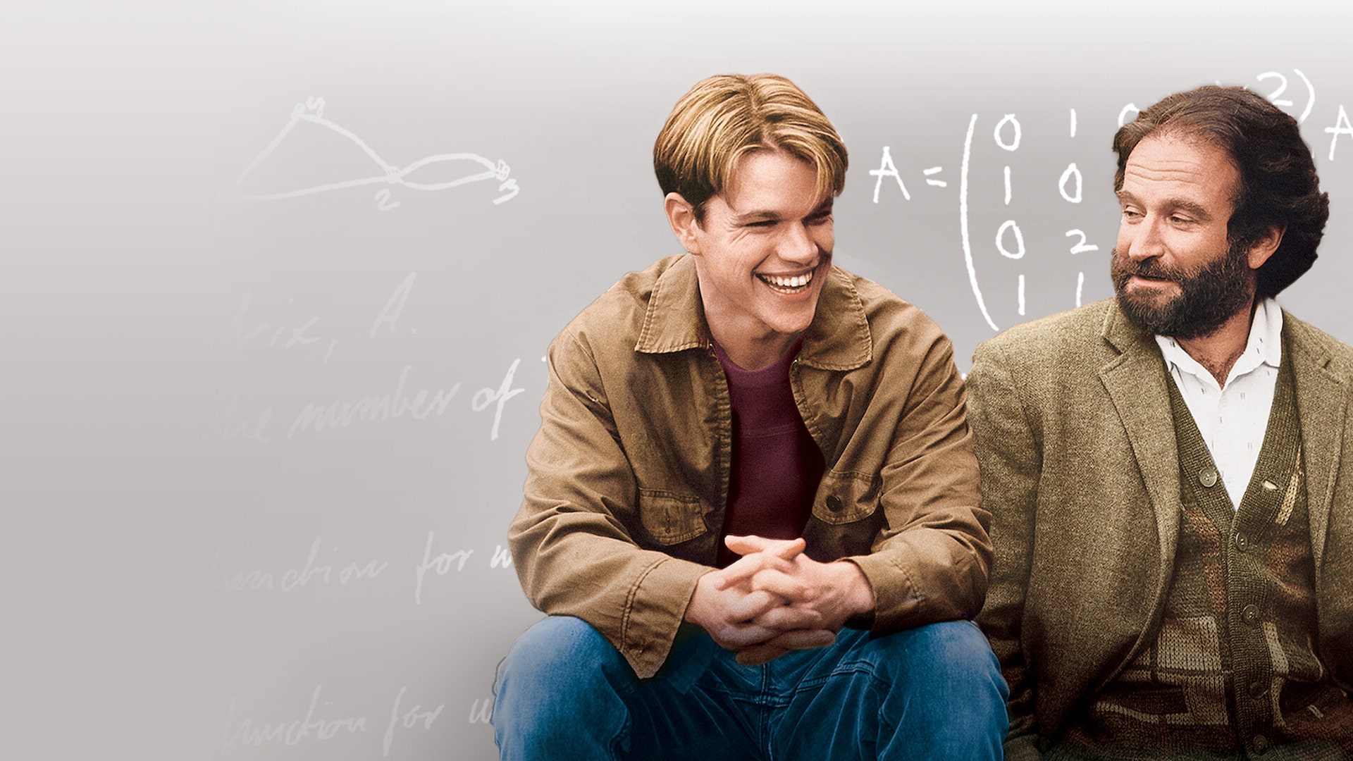 ۶۹. ویل هانتینگ نابغه (Good Will Hunting)