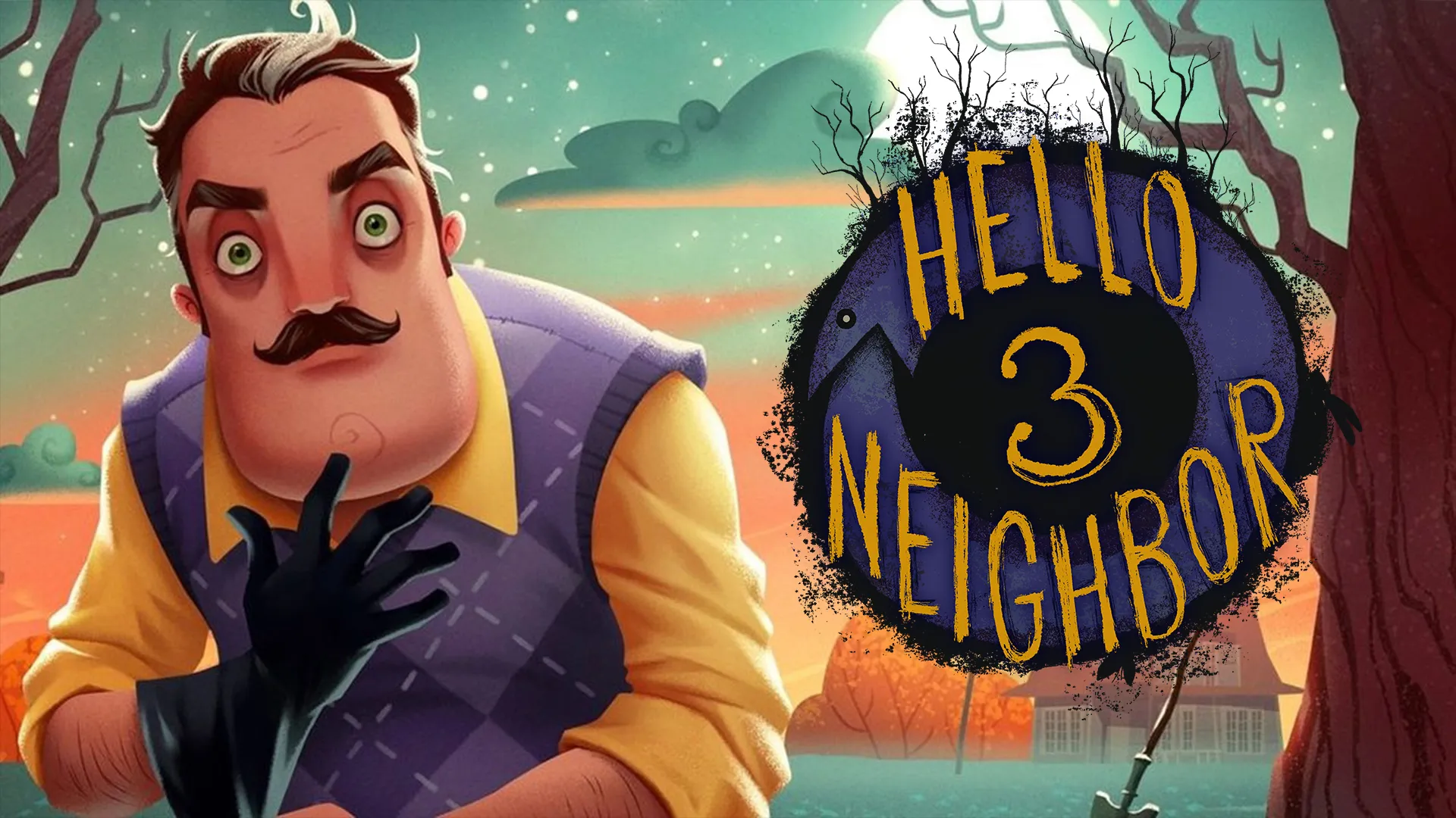 بازی Hello Neighbor 3 pc