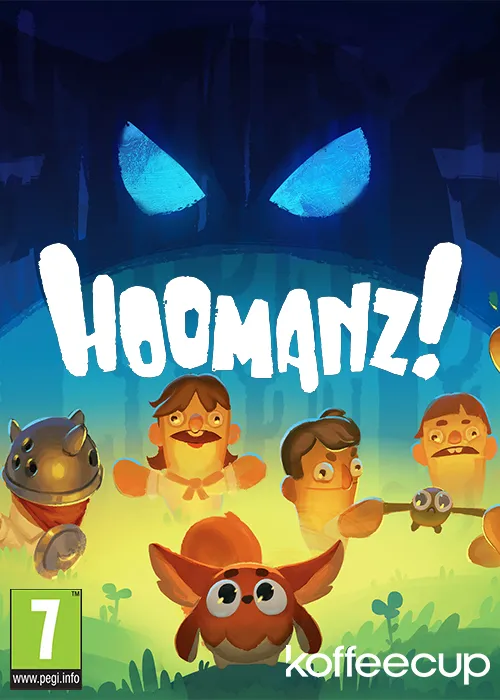بازی Hoomanz pc