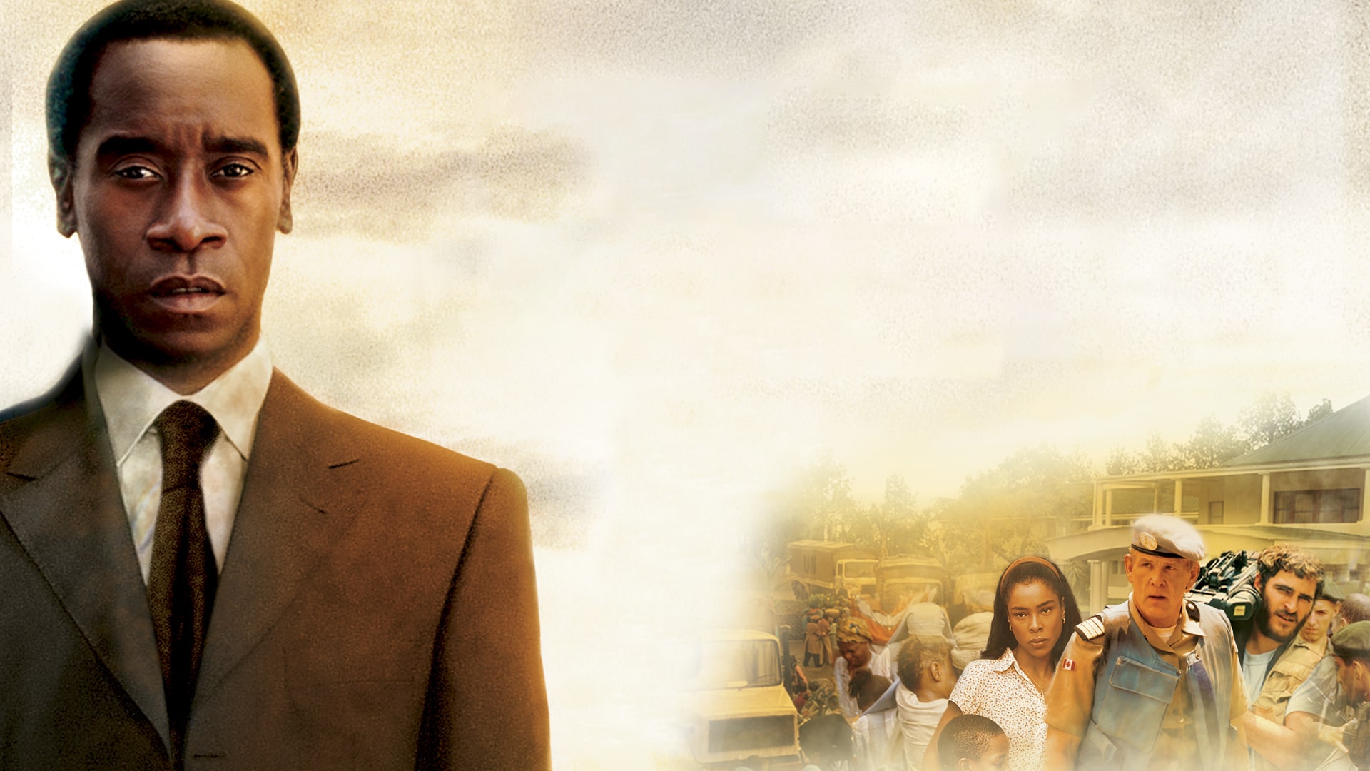 ۲۰۵. هتل رواندا (Hotel Rwanda)