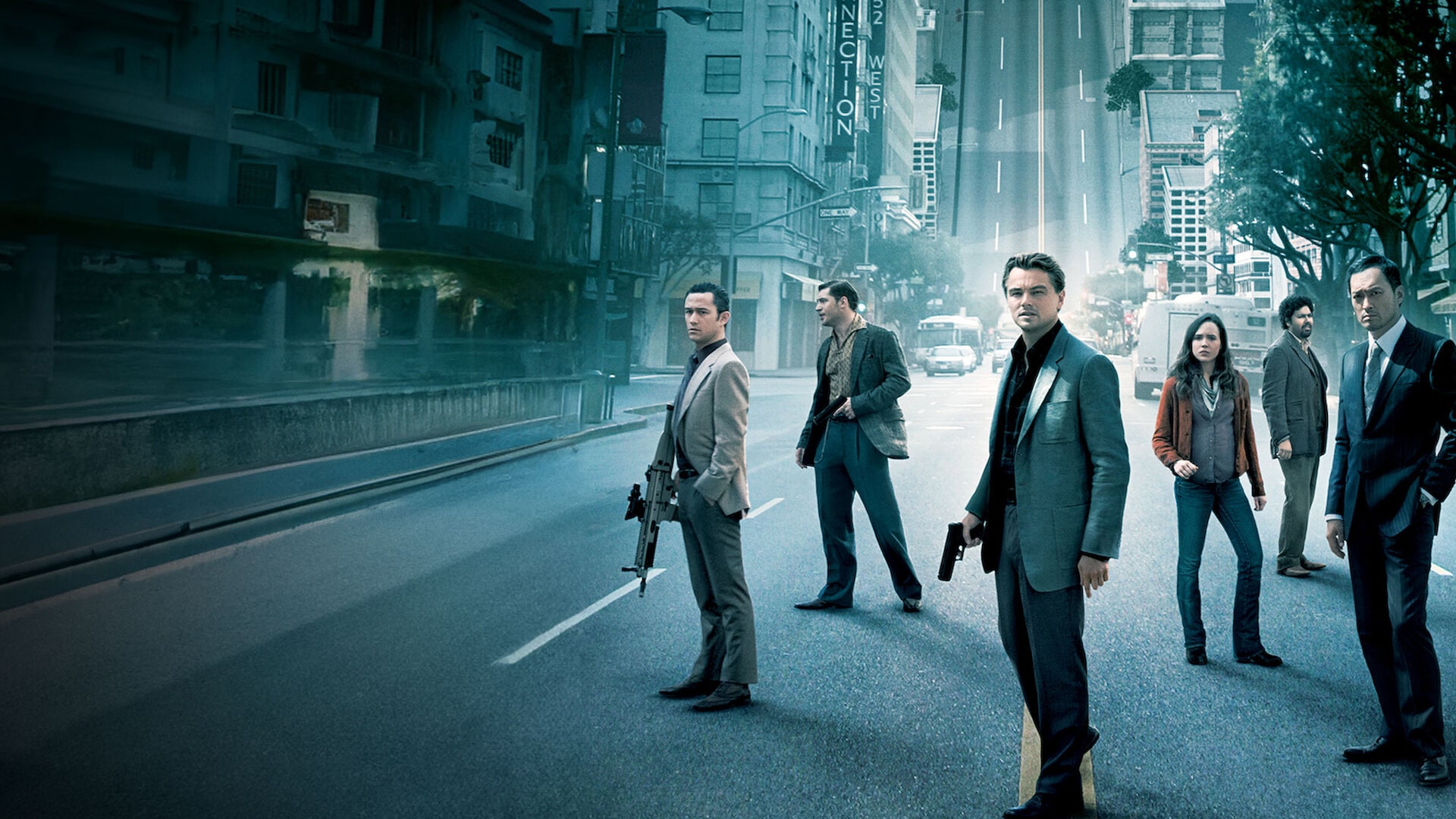 ۱۴. تلقین (Inception)