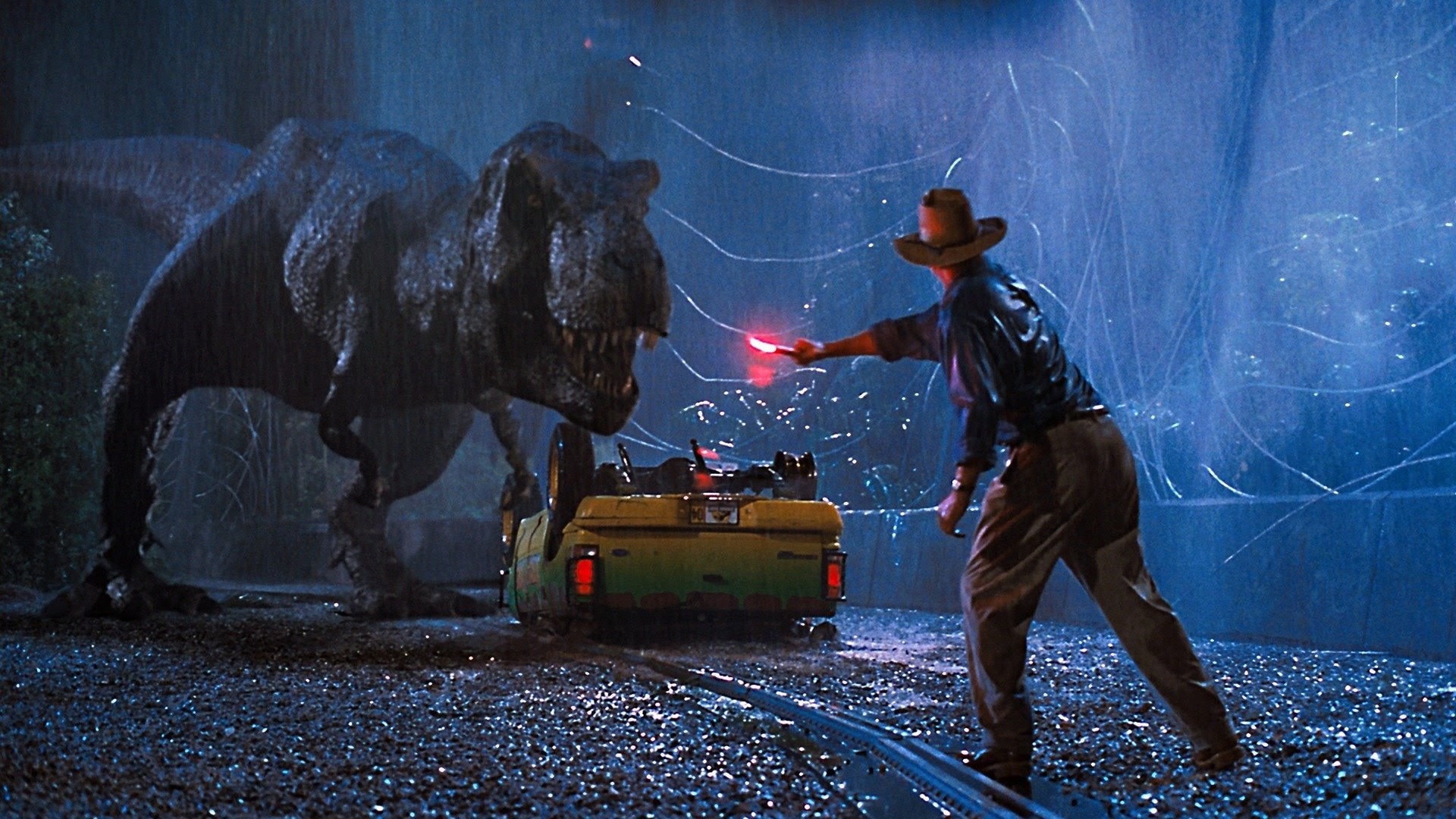 ۱۲۵. پارک ژوراسیک (Jurassic Park)