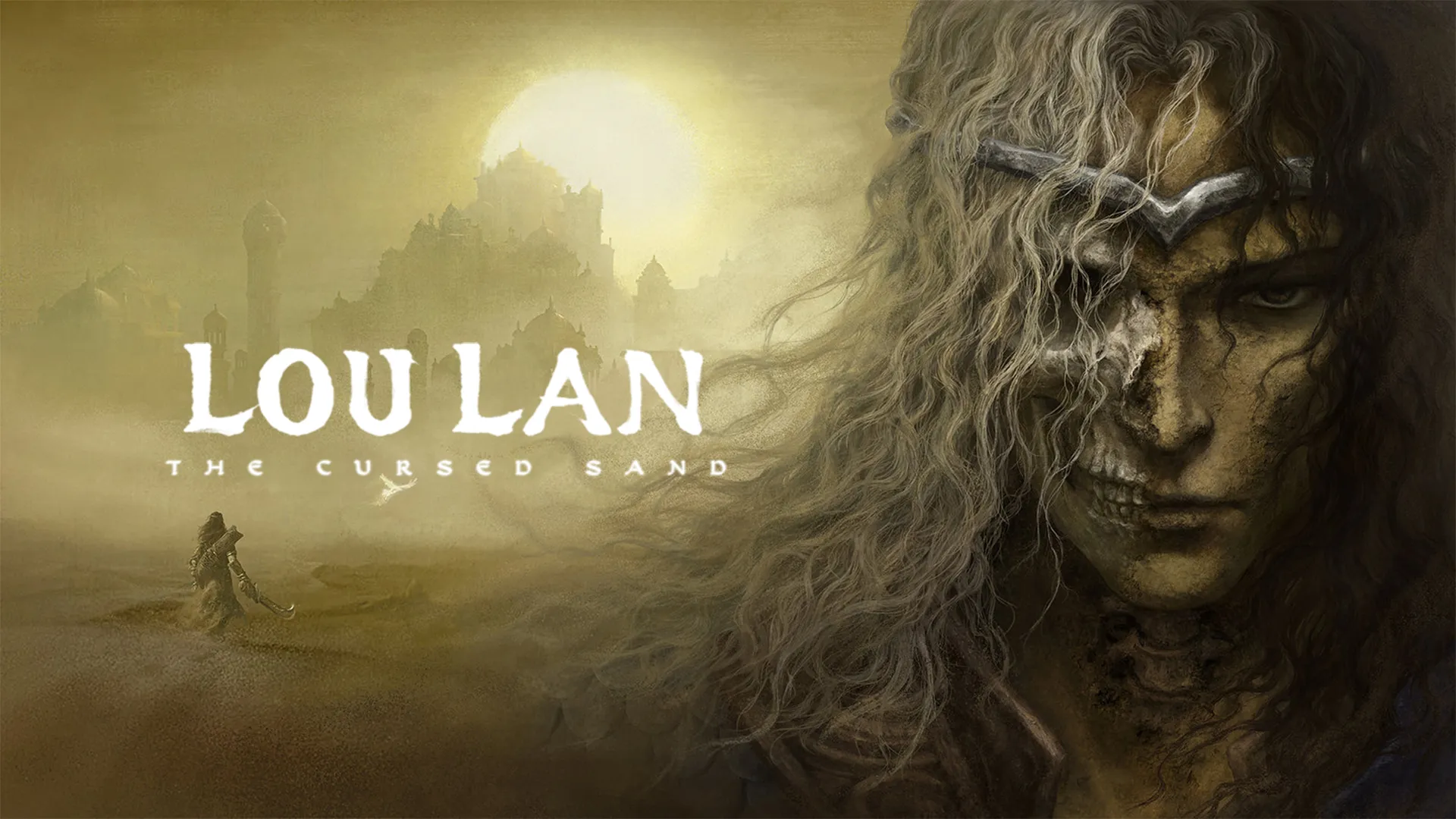 بازی Loulan The Cursed Sand pc
