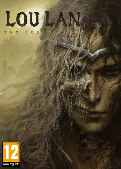 بازی Loulan The Cursed Sand pc
