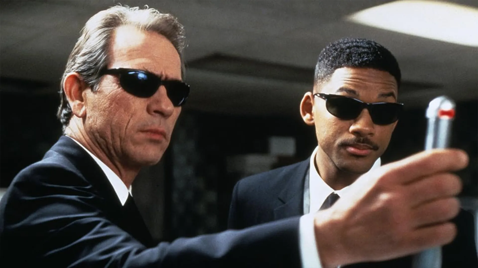 فیلم فرنچایز مردان سیاهپوش (Men in Black)