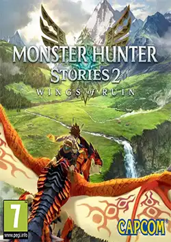 دانلود بازی Monster Hunter Stories 2: Wings of Ruin برای PC – نسخه ElAmigos