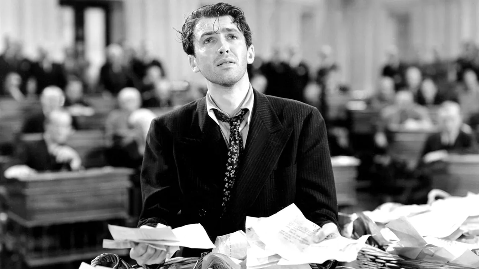 ۱۸۷. آقای اسمیت به واشنگتن میرود (Mr. Smith Goes to Washington)