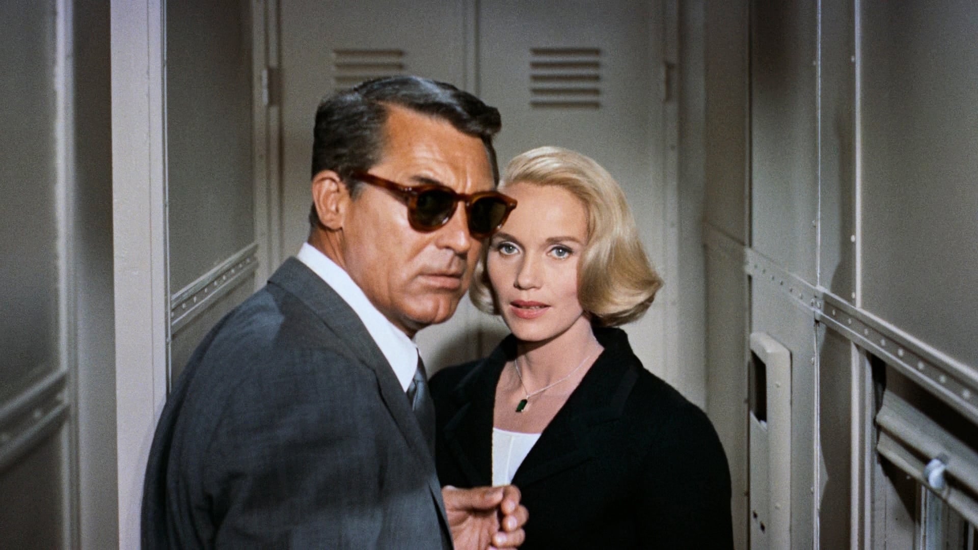 ۹۴. شمال از شمال غربی (North by Northwest)