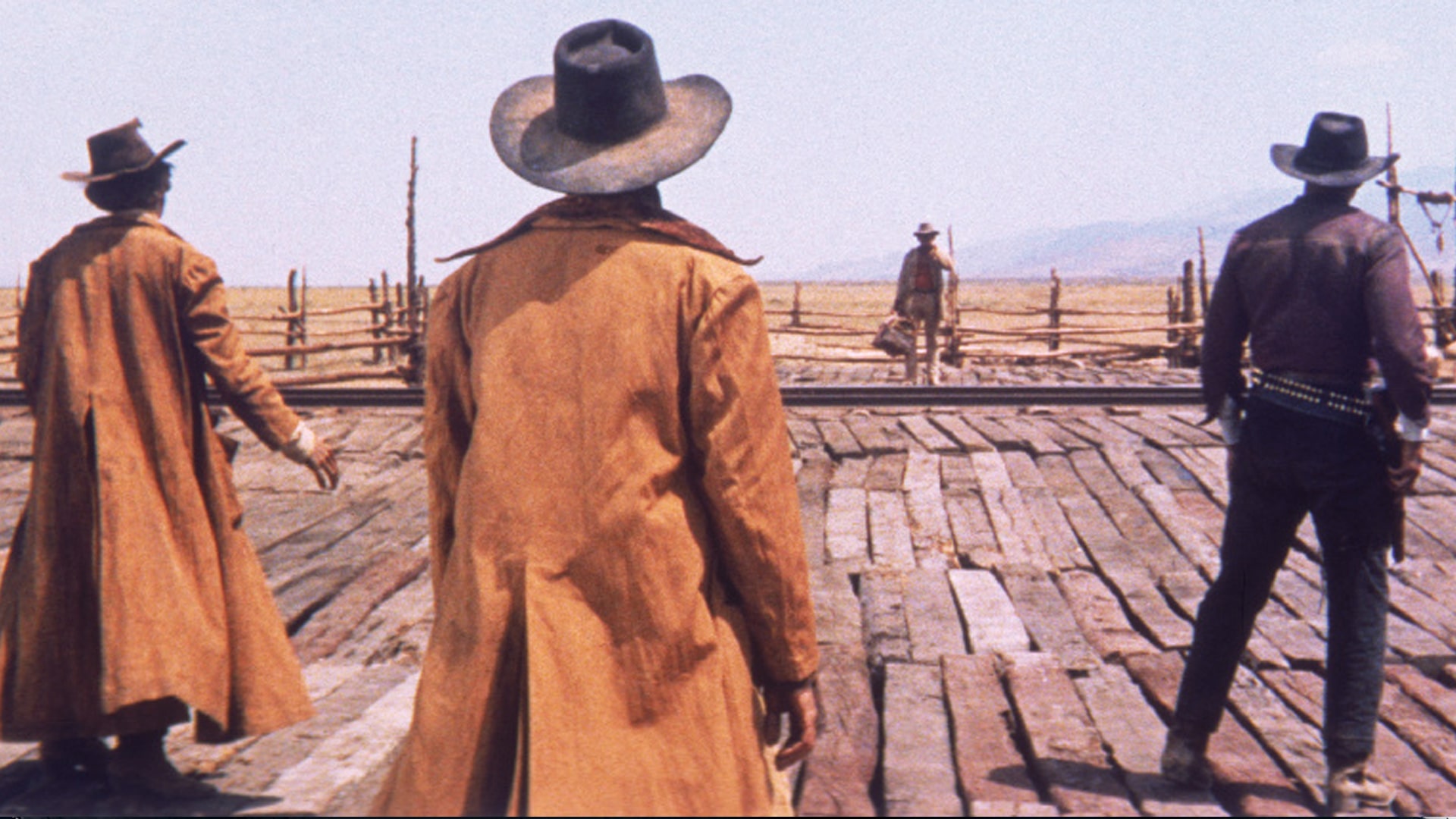 ۴۹. روزی روزگاری در غرب (Once Upon a Time in the West)