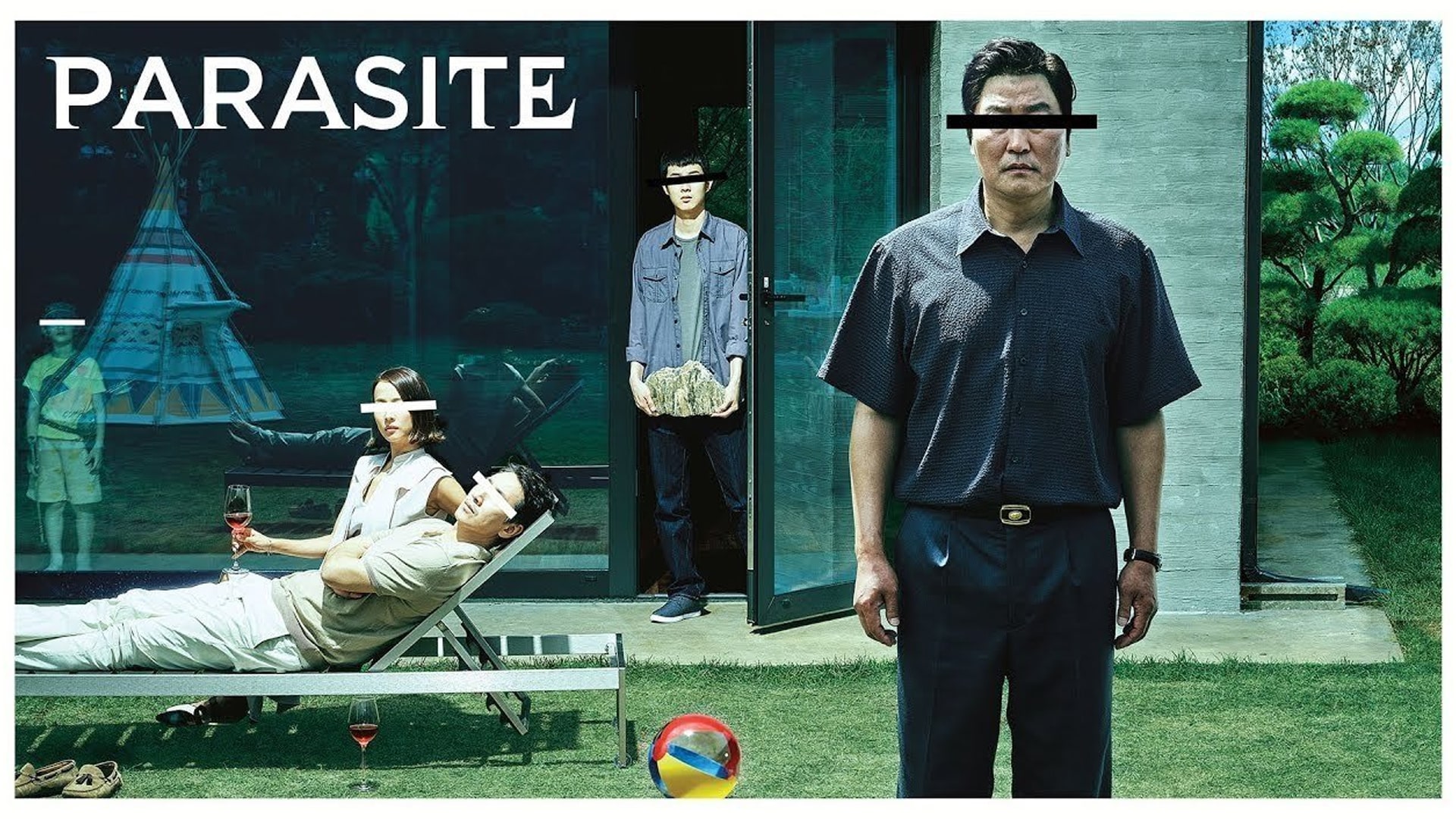 ۳۳. انگل (Parasite)