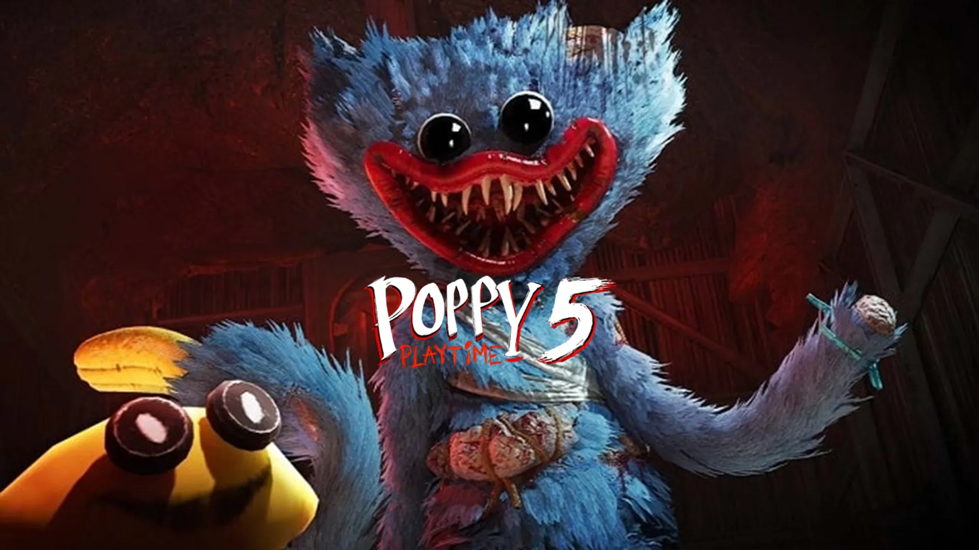 بازی Poppy Playtime 5 pc