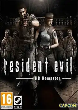 دانلود بازی Resident Evil HD REMASTER برای PC – نسخه GOG