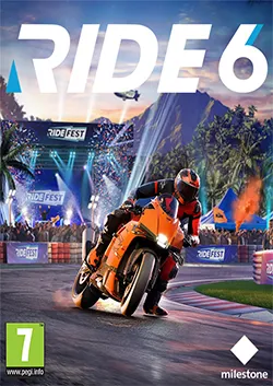 دانلود بازی Ride 6 برای PC – نسخه ElAmigos