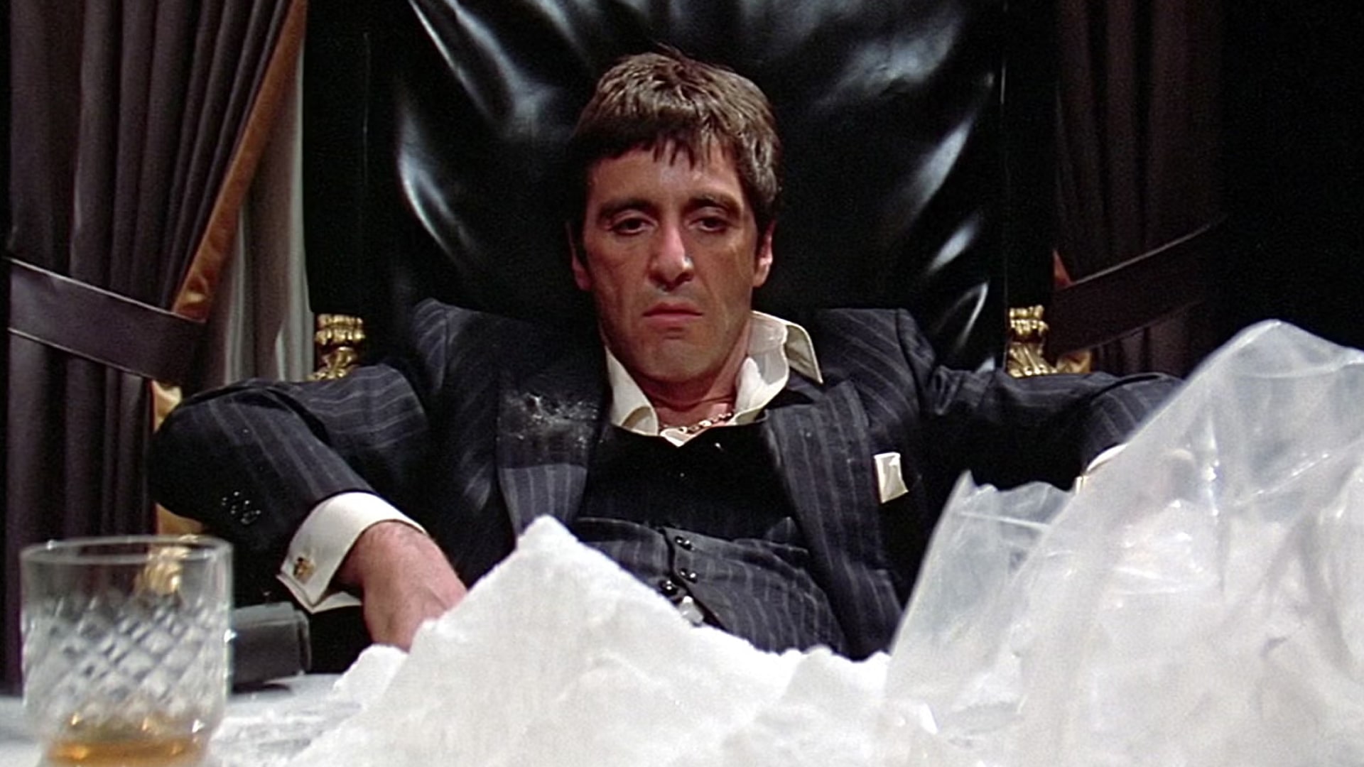 ۹۱. صورتزخمی (Scarface)