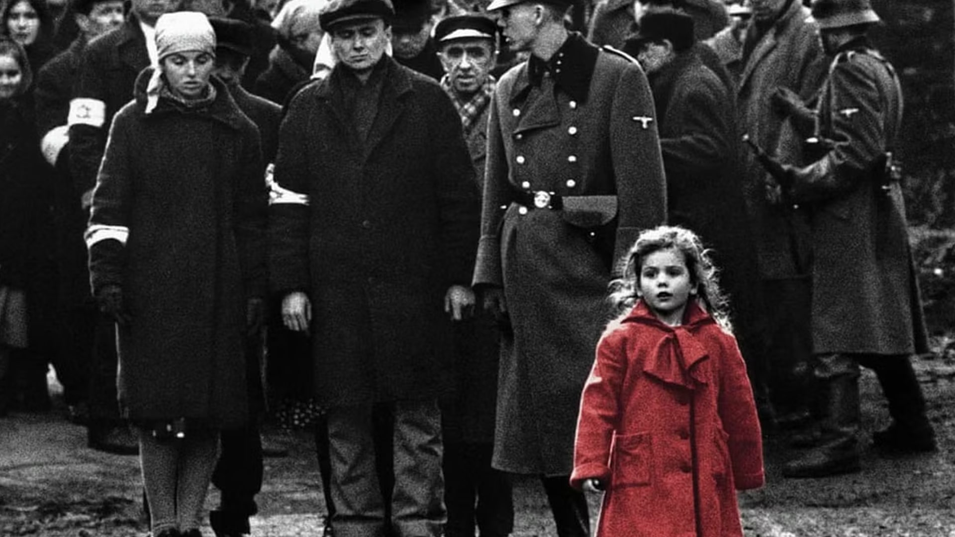 ۷. فهرست شیندلر (Schindler's List)