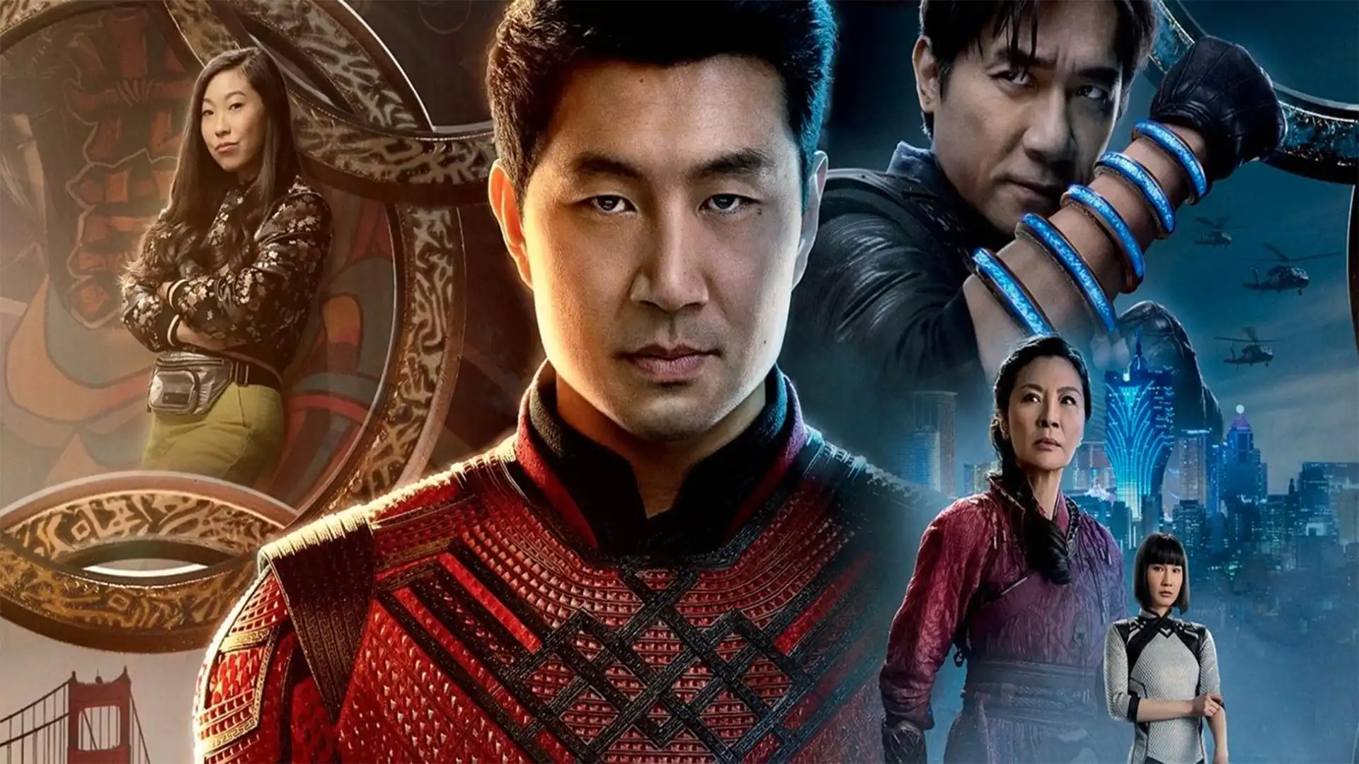 Shang-Chi and the Legend of the Ten Rings
