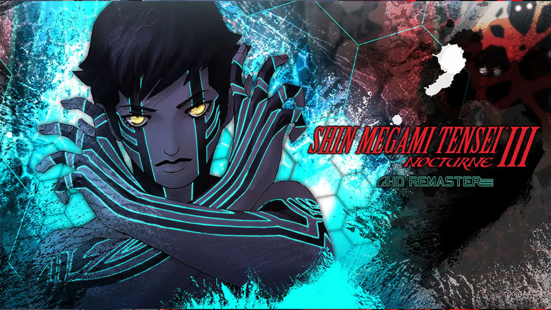 Shin Megami Tensei III Nocturne HD Remaster
