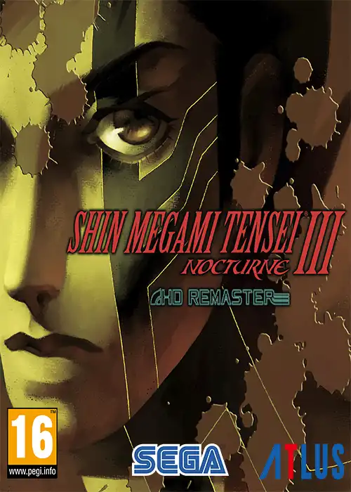 Shin Megami Tensei III Nocturne HD Remaster