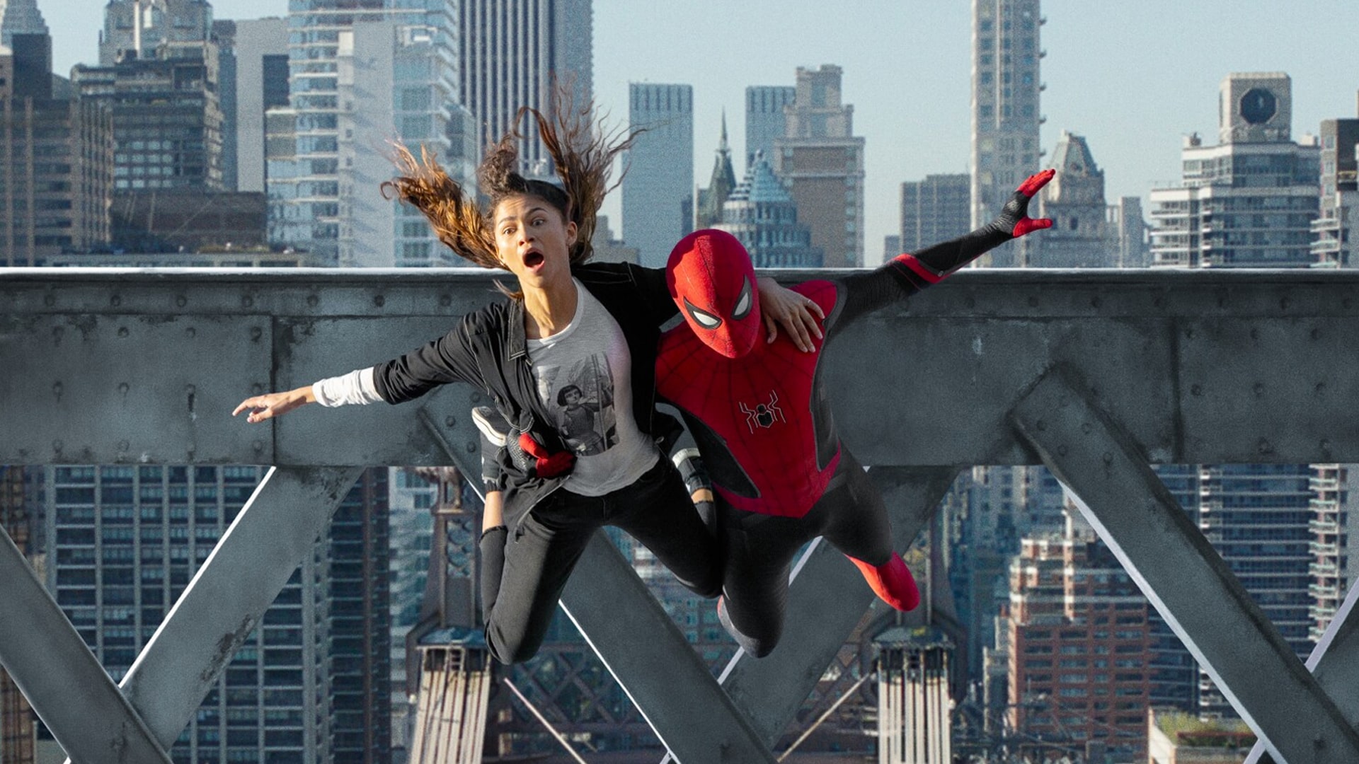 ۱۷۶. مرد عنکبوتی: راهی به خانه نیست (Spider-Man: No Way Home)