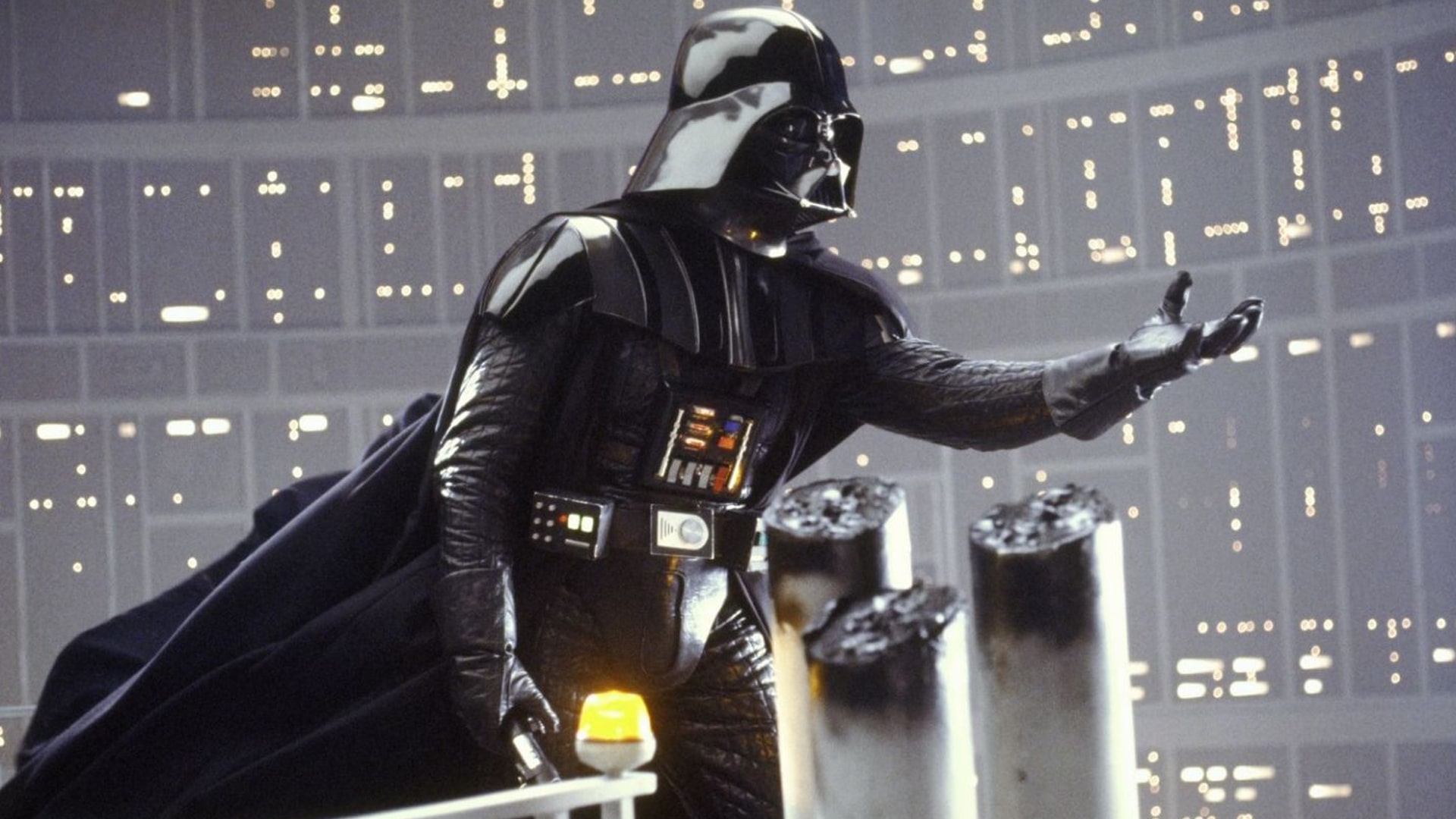 ۱۵. جنگ ستارگان: قسمت پنجم - امپراتوری ضربه میزند (The Empire Strikes Back)