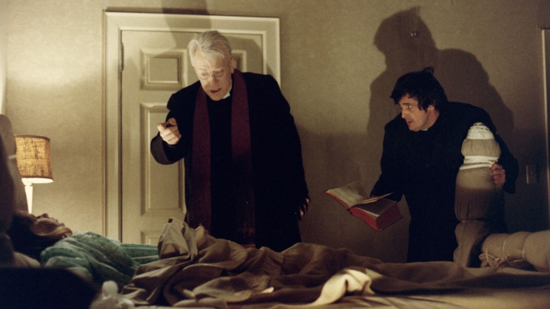 ۲۰۸. جنگیر (The Exorcist)