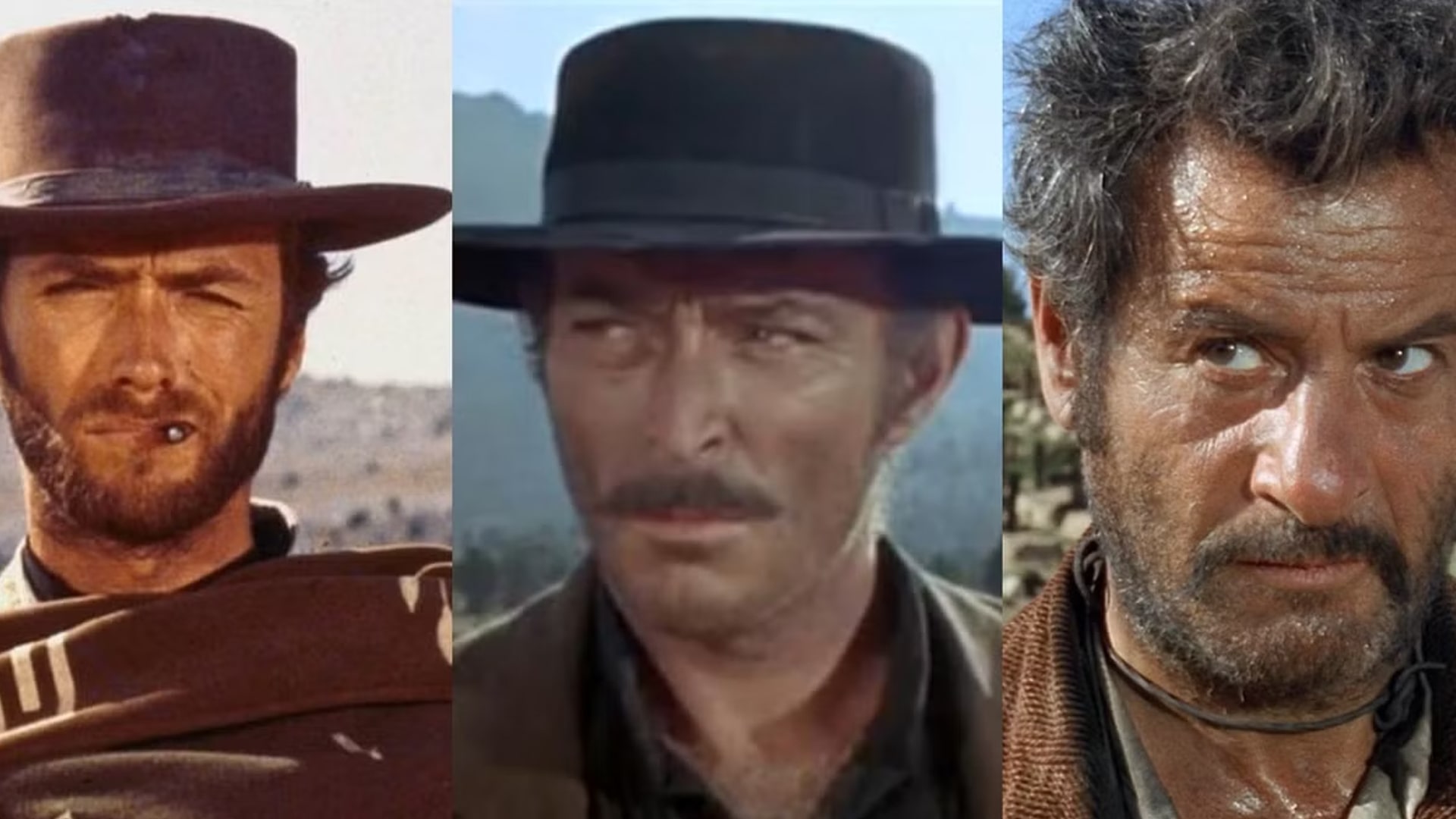 ۱۰. خوب، بد، زشت (The Good, the Bad and the Ugly)