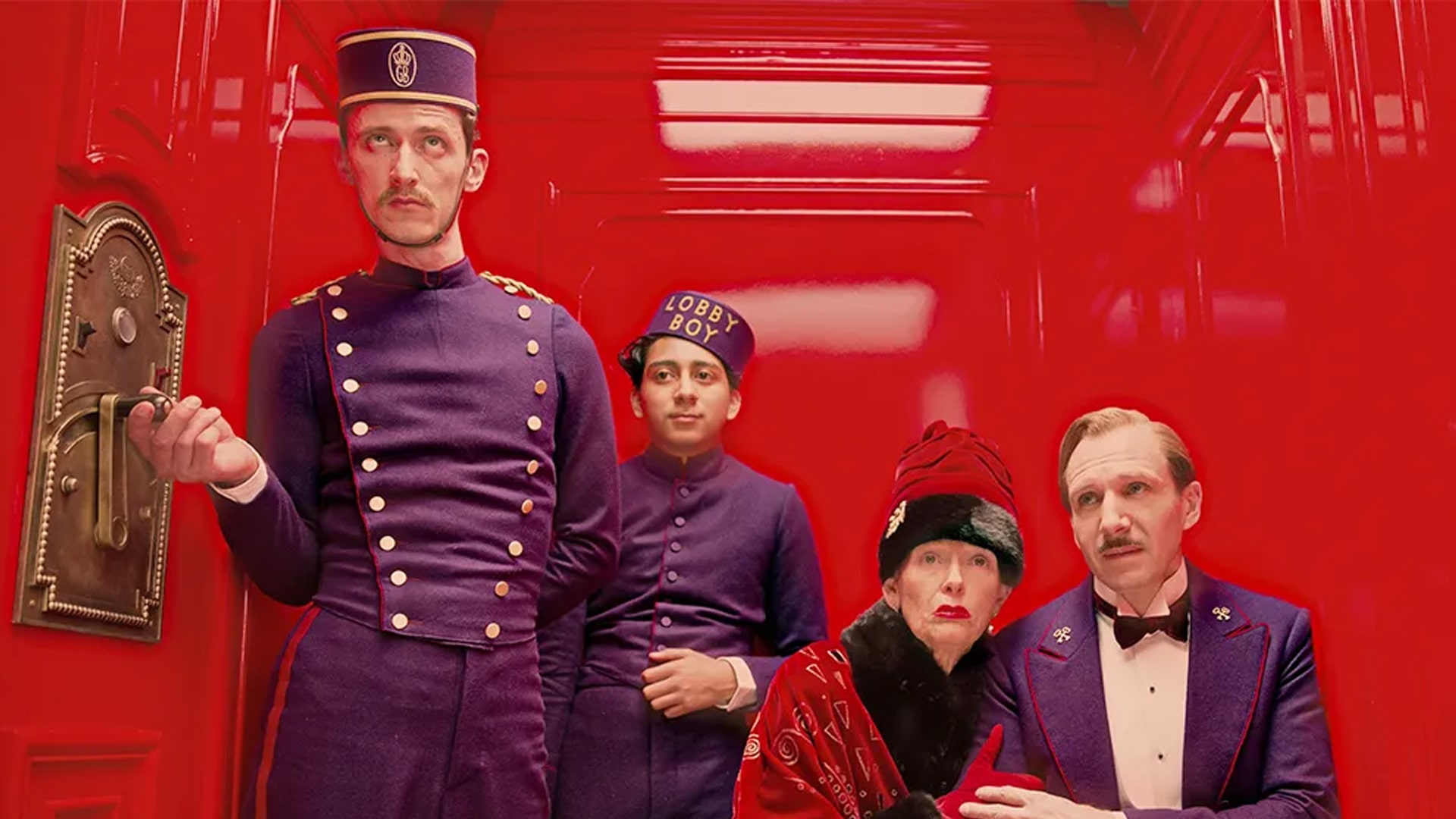 ۱۷۱. هتل بزرگ بوداپست (The Grand Budapest Hotel)