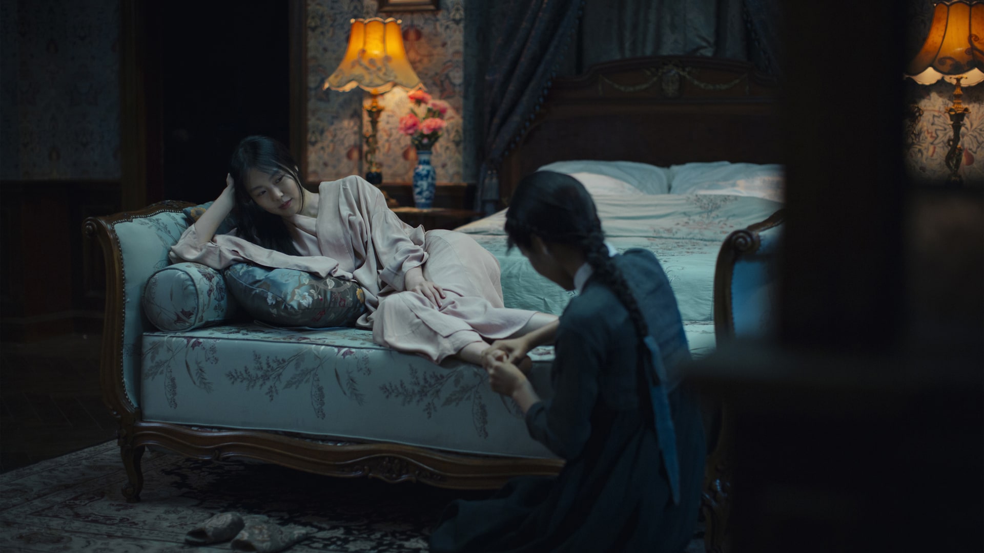 ۲۱۶. کنیز (The Handmaiden)