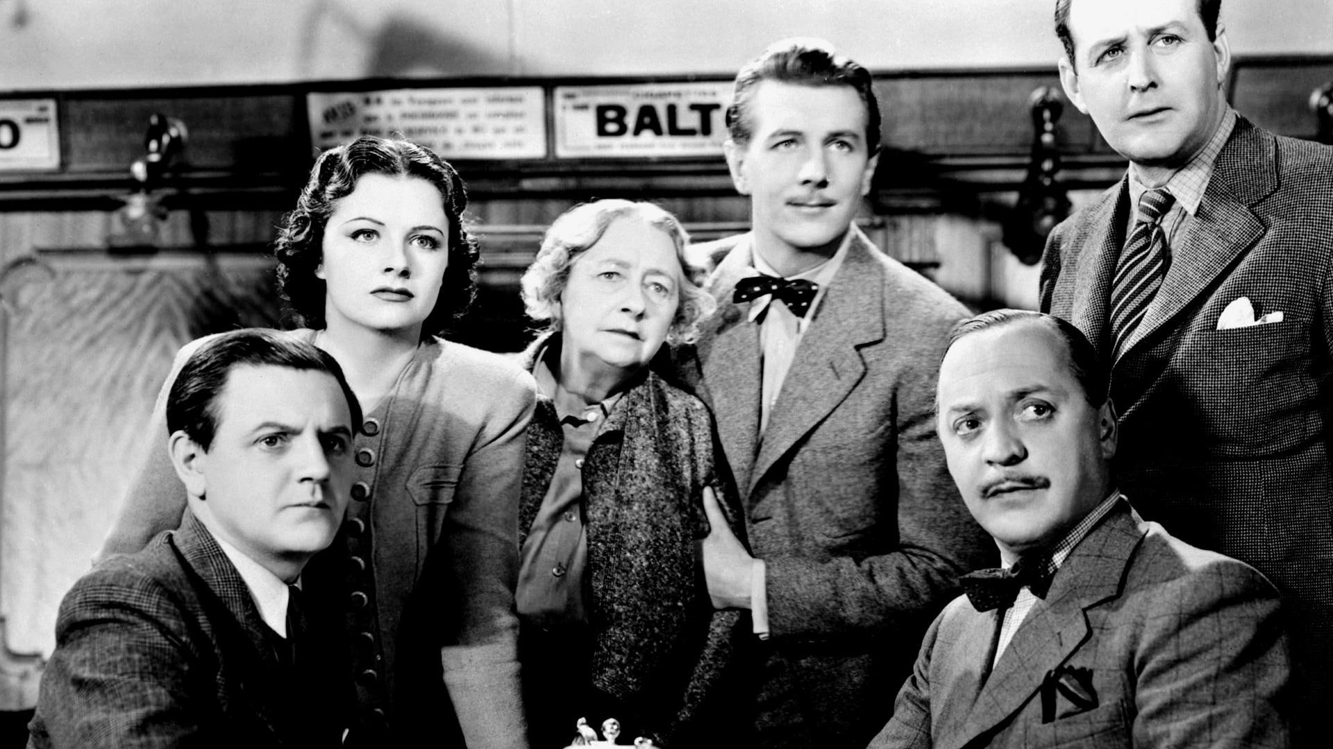 ۲۲۹. خانم ناپدید میشود (The Lady Vanishes)