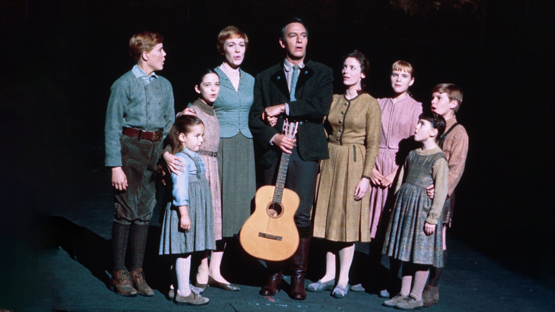 ۲۰۲. اشکها و لبخندها (The Sound of Music)