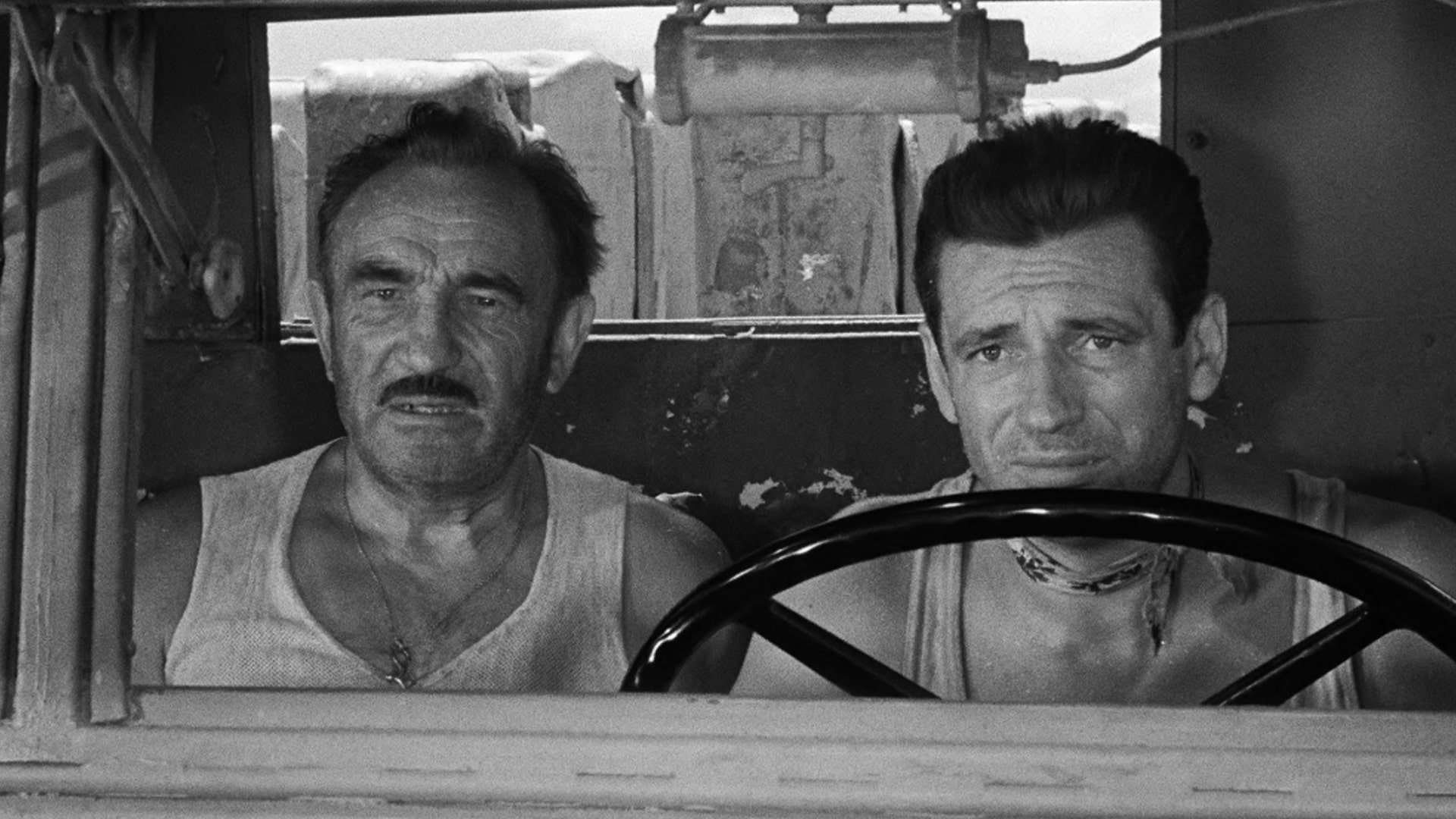 ۱۸۵. مزد ترس (The Wages of Fear)