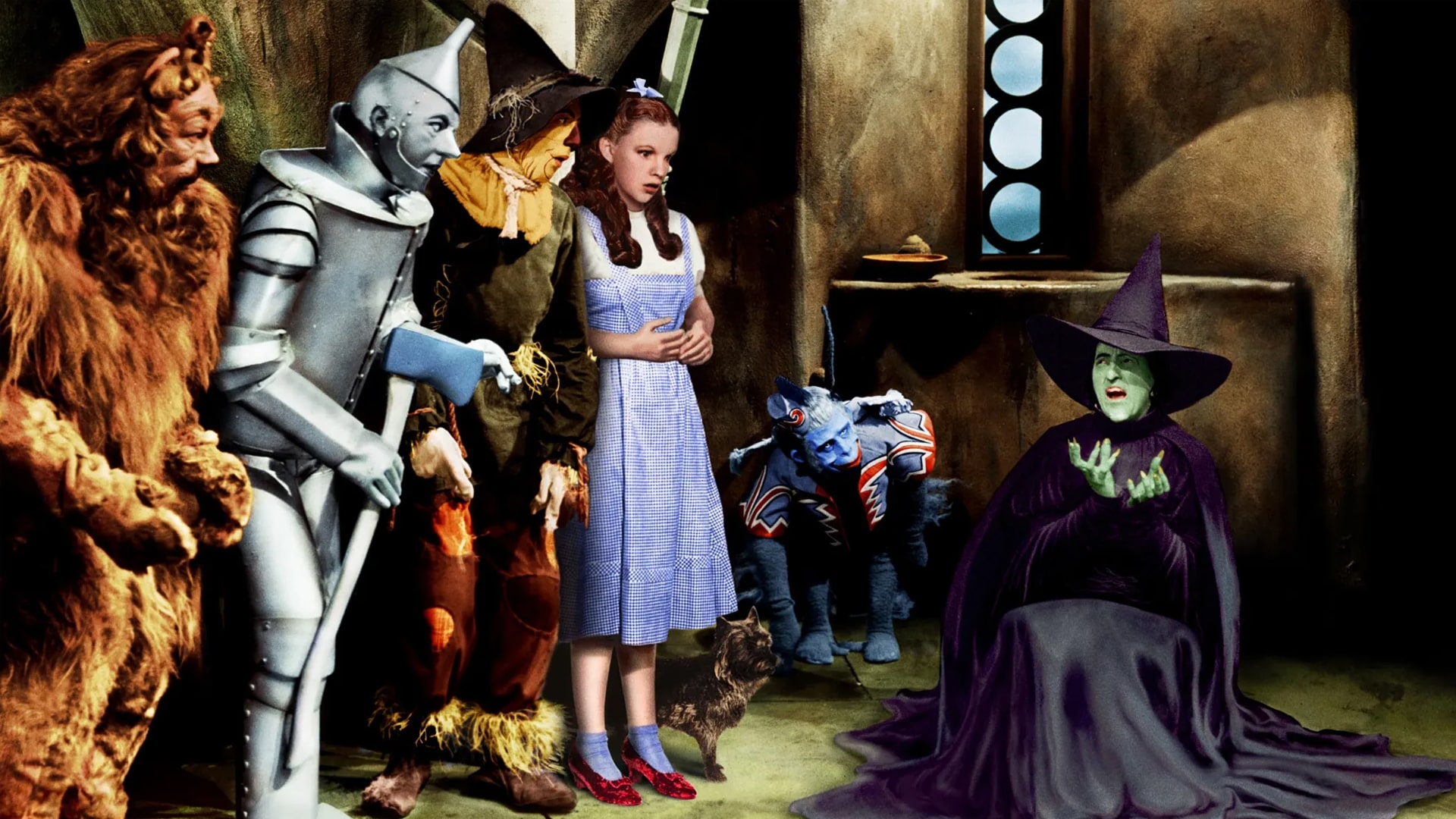 ۲۱۱. جادوگر شهر اُز (The Wizard of Oz)