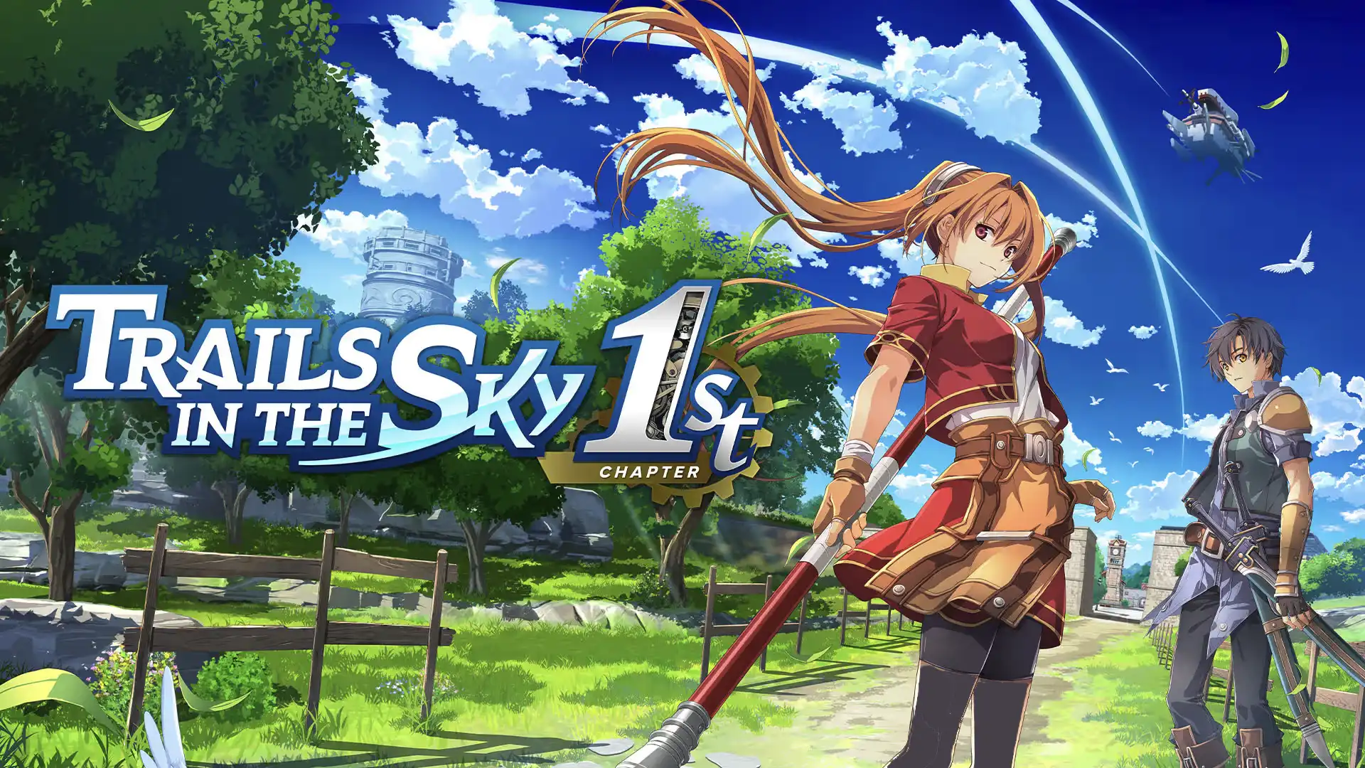 Trails in the Sky 1st Chapter