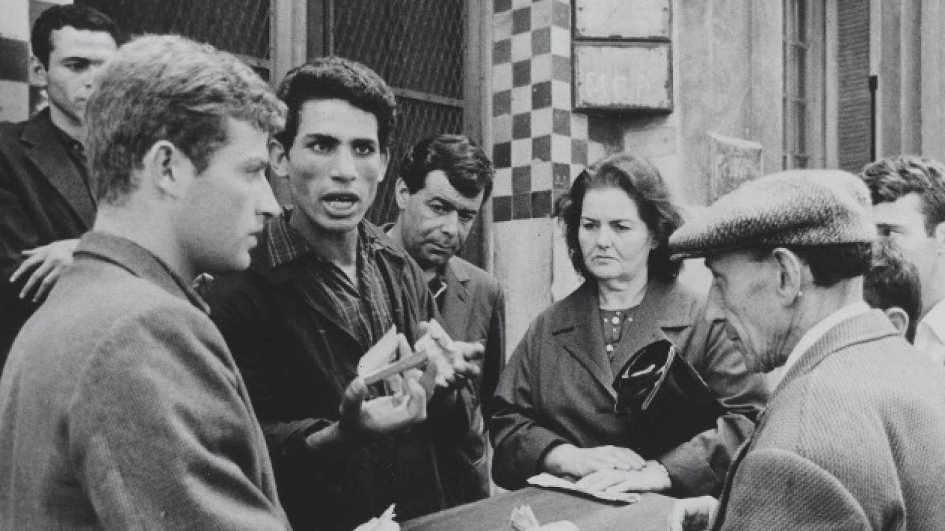 ۲۱۵. نبرد الجزیره (The Battle of Algiers)