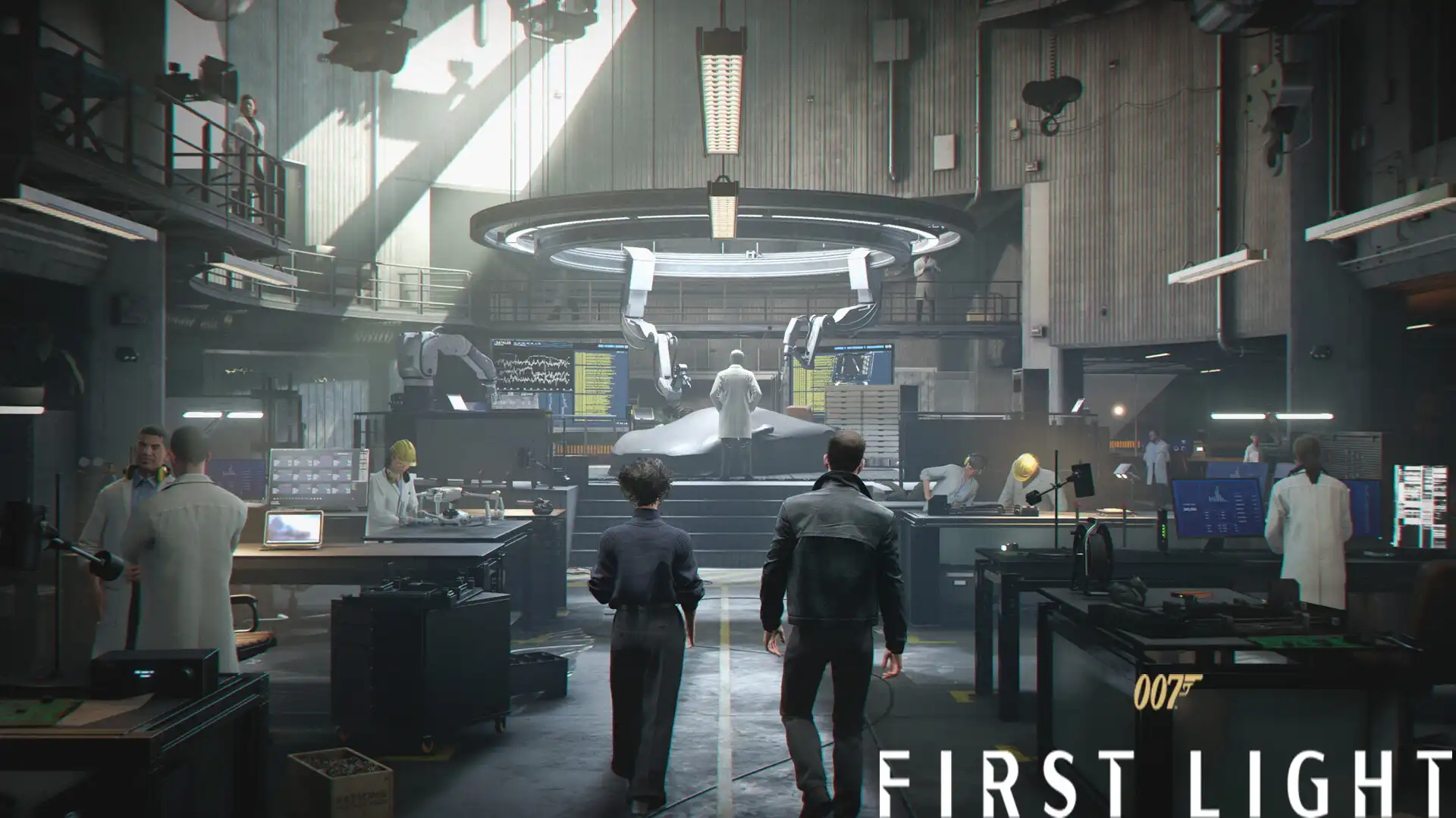 007First Light