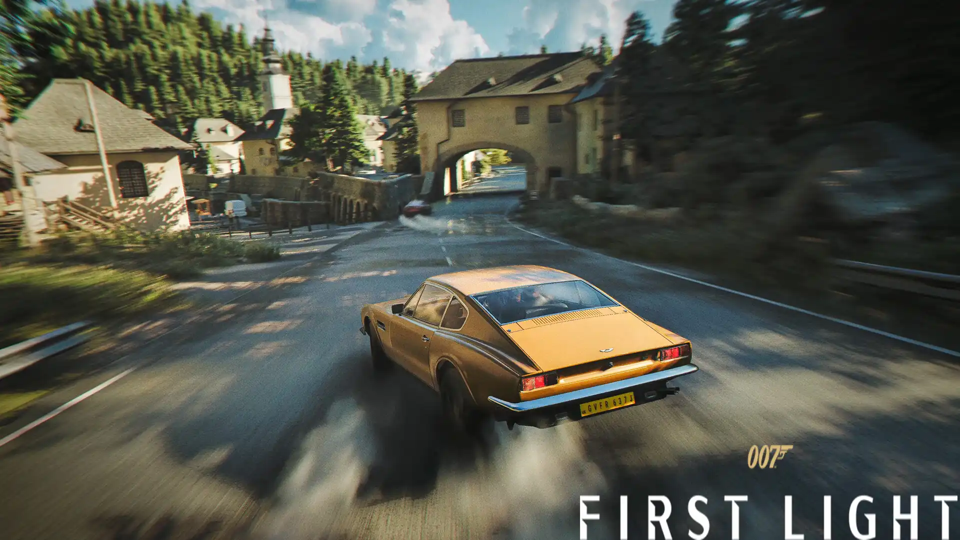 007First Light