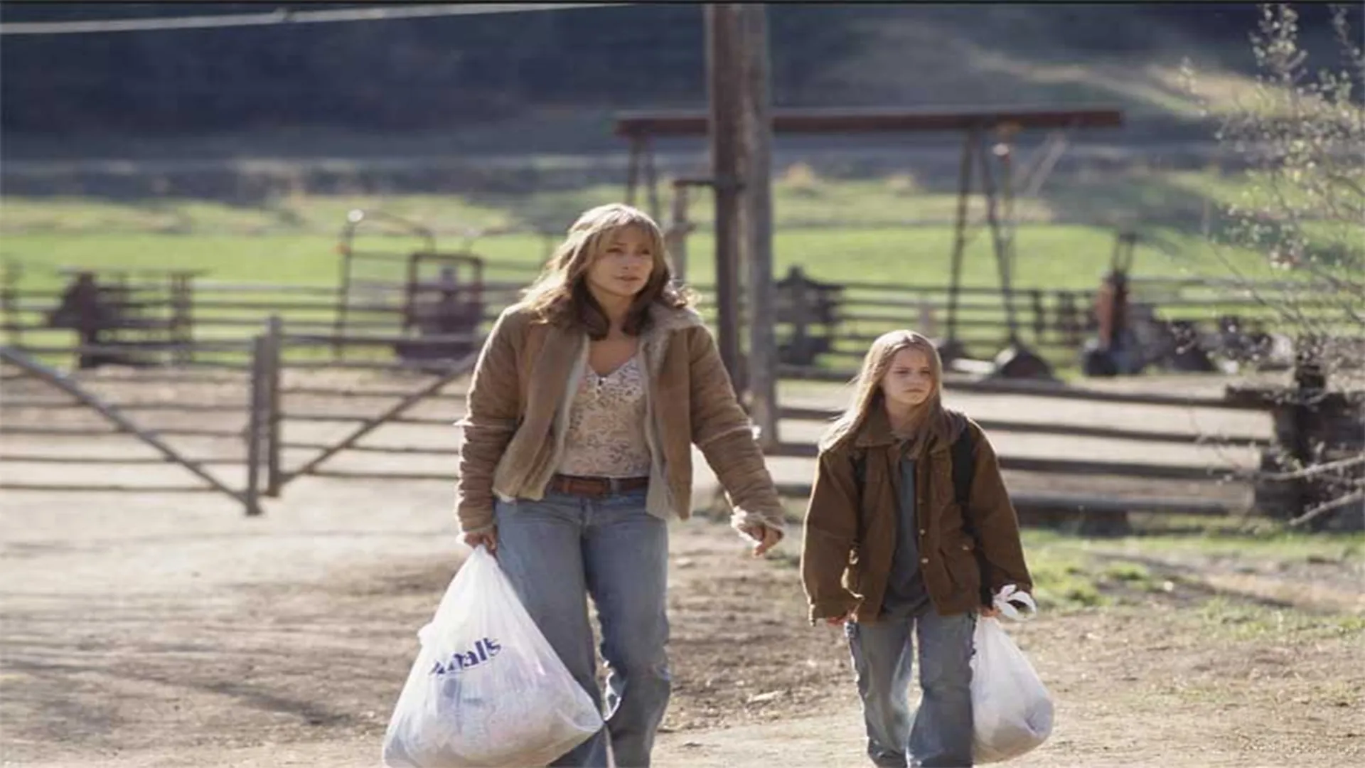 فیلم An Unfinished Life 2005
