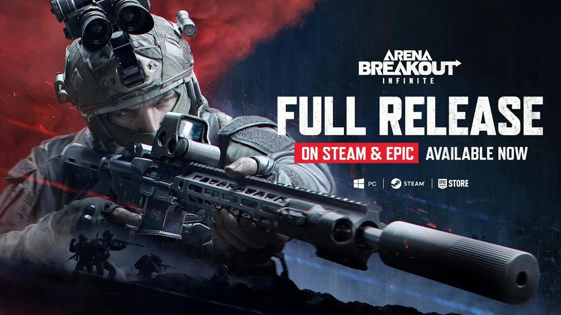 27. بازی Arena Breakout: Infinite