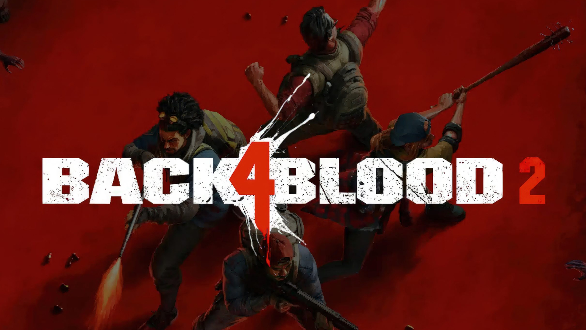 27. بازی Back 4 Blood