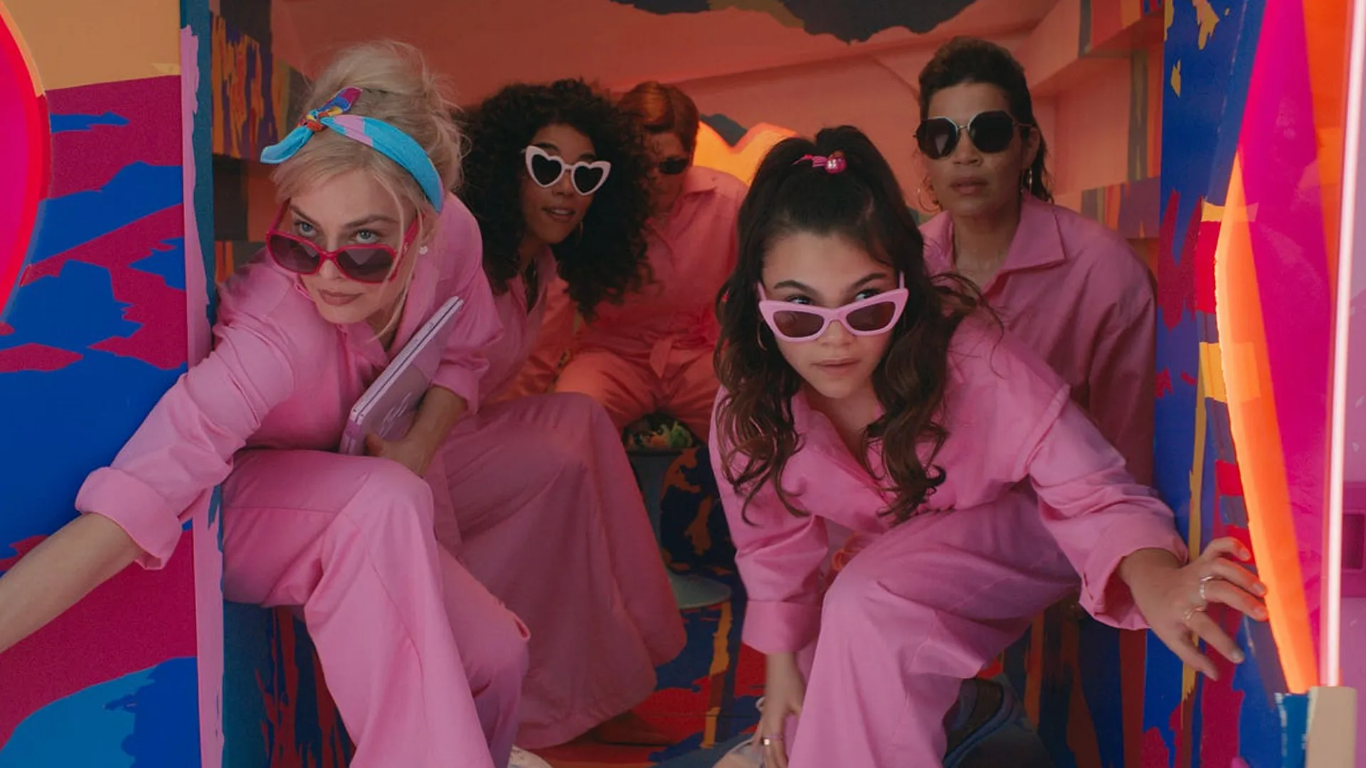 18. فیلم (Barbie (2023